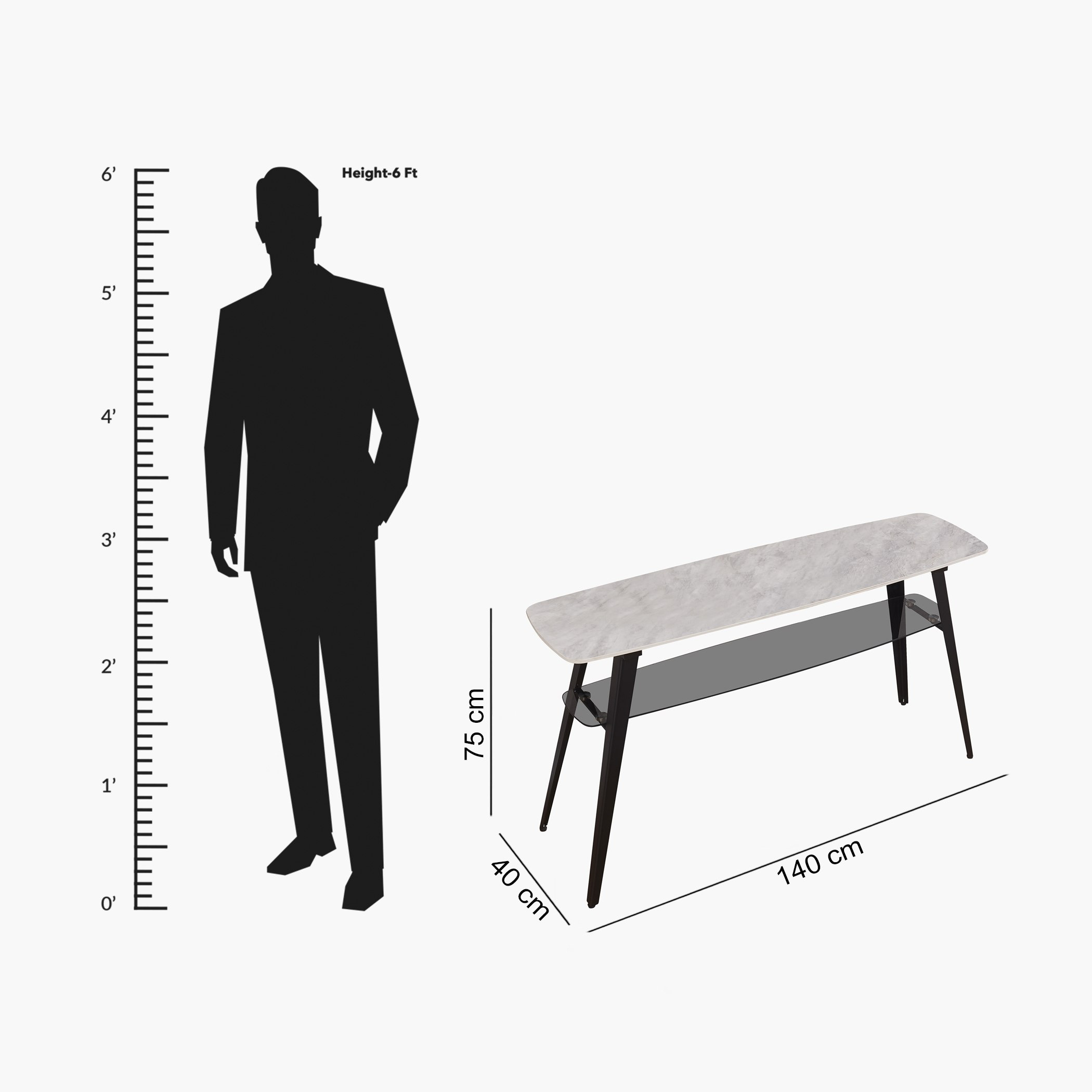 Lucina Sintered Stone Console Table-hbxfurniture-tablesandstands-consoletables-image-8