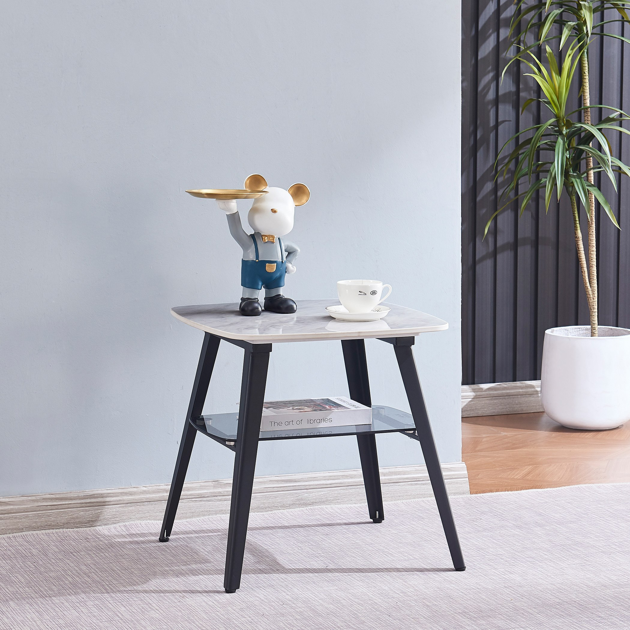 طاولة جانبية من الحجر الملبد من لوسينا-hbxfurniture-livingroom-endtables-image-3