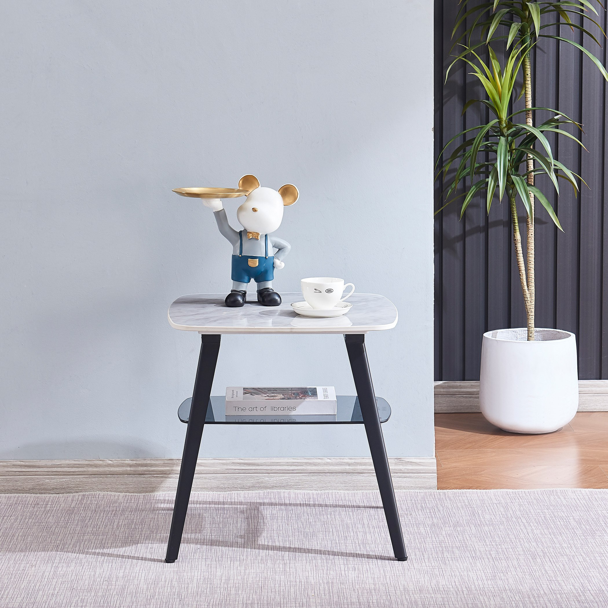 طاولة جانبية من الحجر الملبد من لوسينا-hbxfurniture-livingroom-endtables-image-4