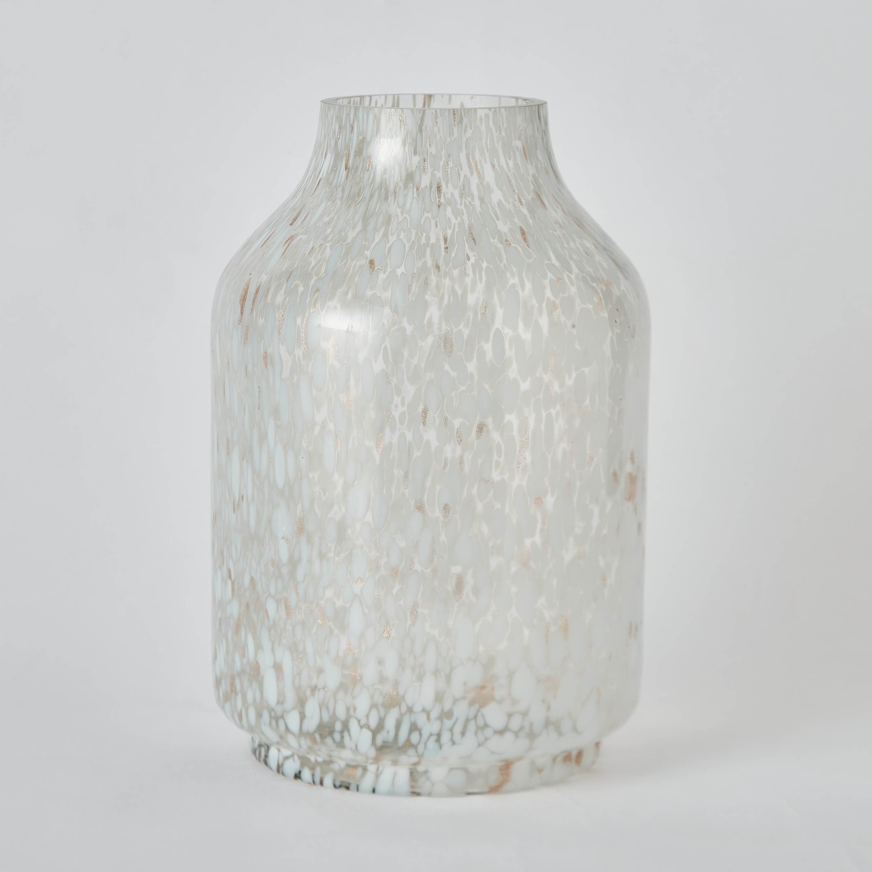 مزهرية زجاج من أورا - 16.5x16.5x26 سم-hbxbedroom-decorandaccessories-vases-image-6