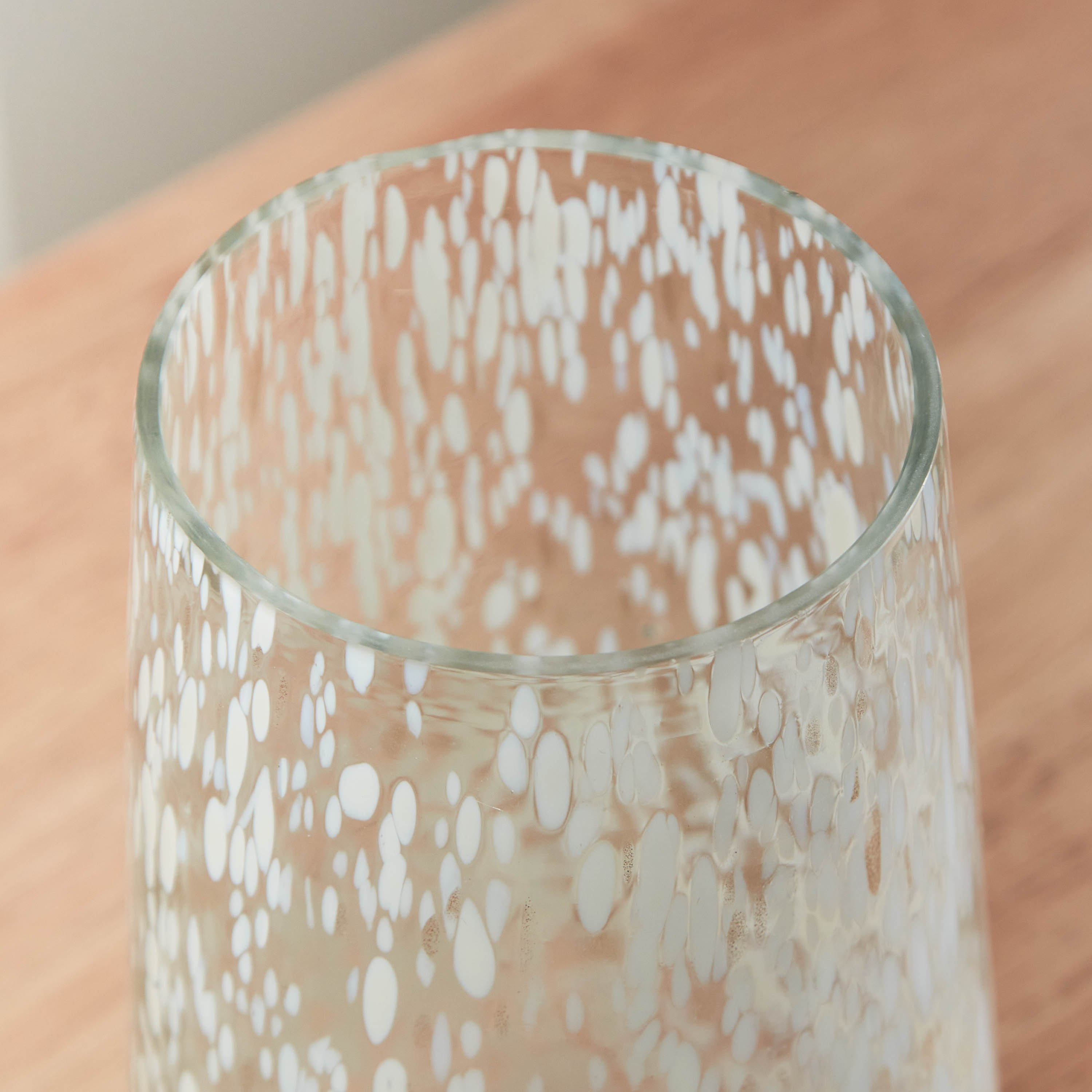 مزهرية زجاج من أورا - 11.5x11.5x17.5 سم-hbxbedroom-decorandaccessories-vases-image-3