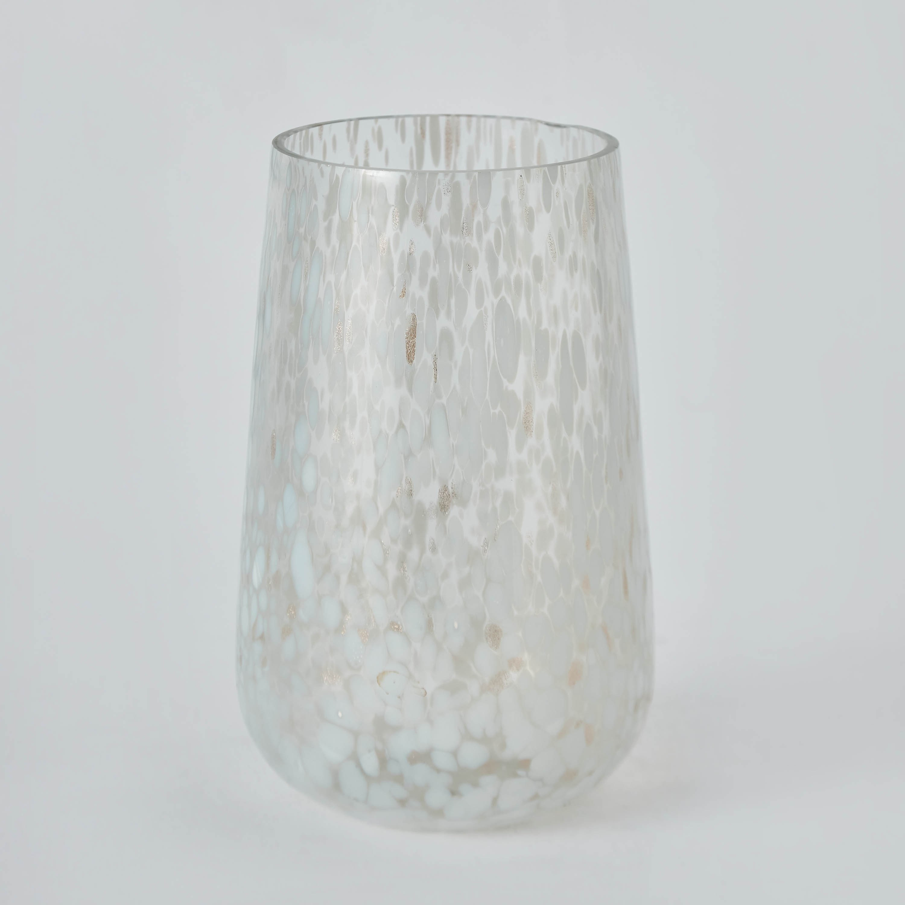 مزهرية زجاج من أورا - 11.5x11.5x17.5 سم-hbxbedroom-decorandaccessories-vases-image-6