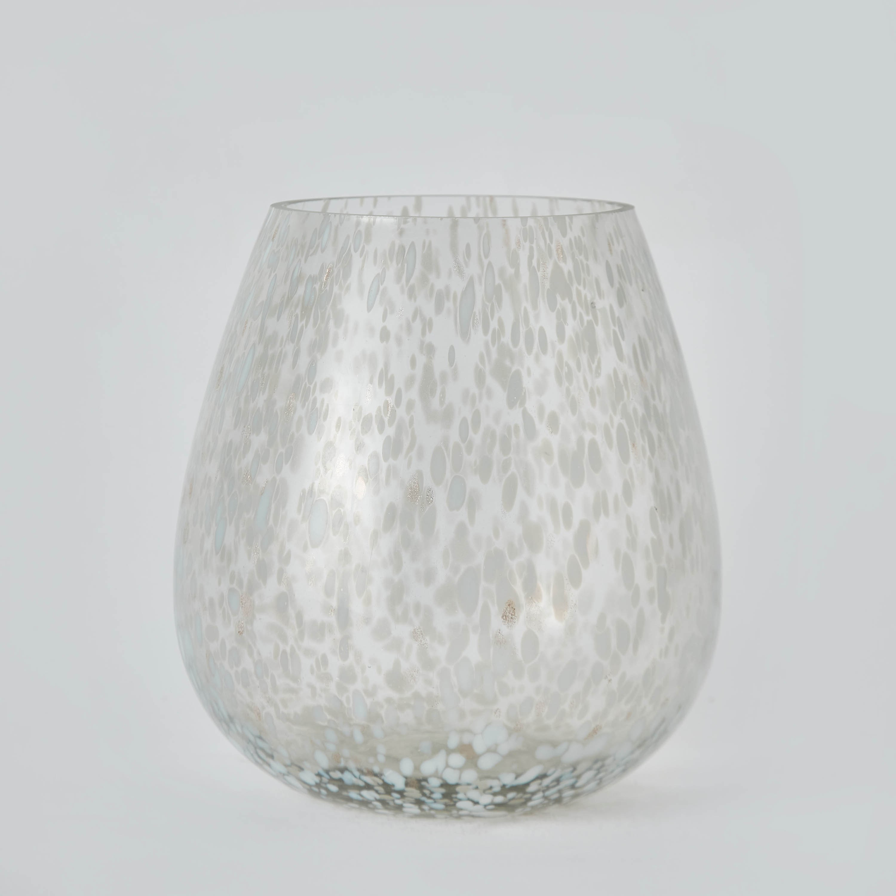 حامل شموع زجاج من أورا - 16.5x16.5x17.5 سم-hbxlivingroom-decorandaccessories-candleholders-image-6