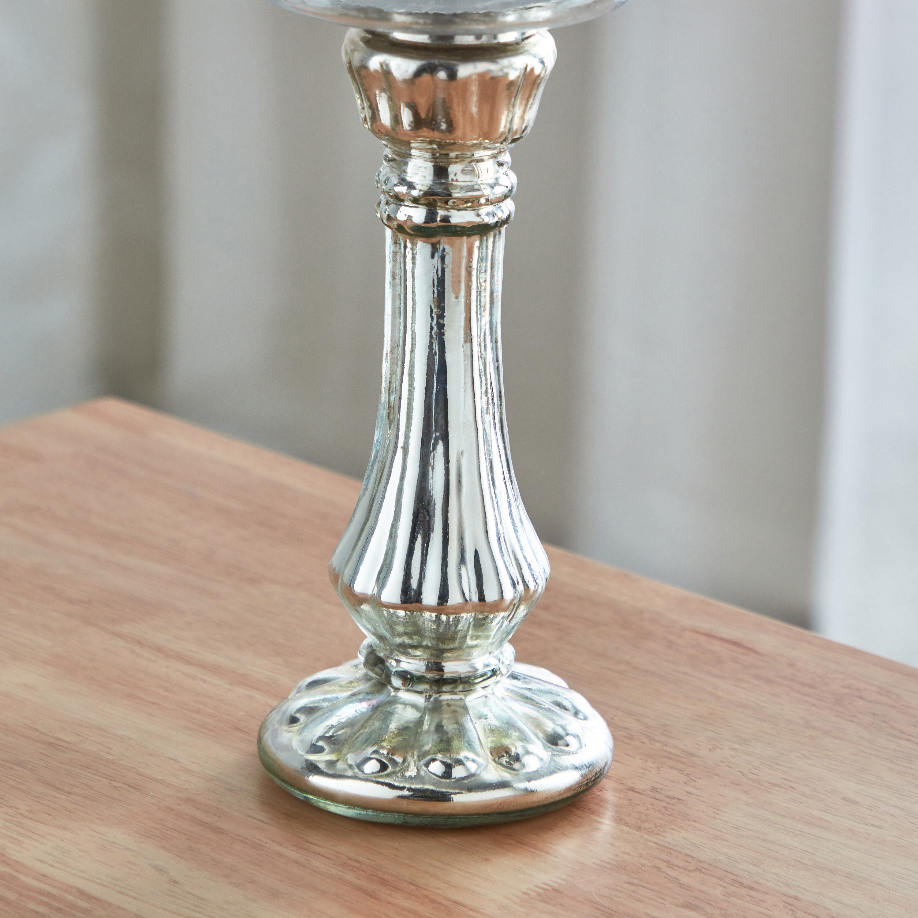 Grace Hurricane Candleholder - 11.5x11.5x45 cm-hbxlivingroom-decorandaccessories-candleholders-image-4