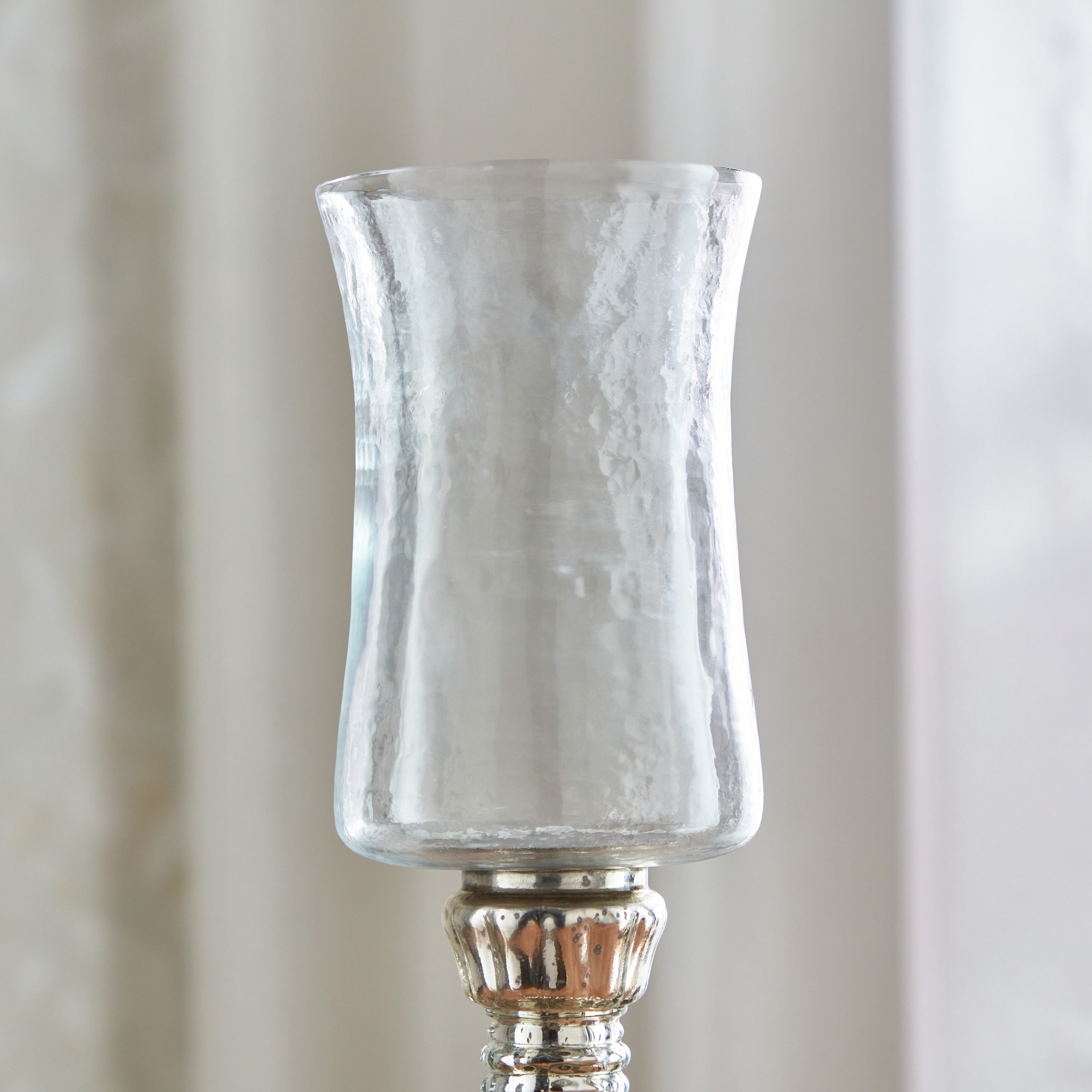 حامل شموع فانوس من جريس - 11.5x11.5x36.5 سم-hbxlivingroom-decorandaccessories-candleholders-image-3
