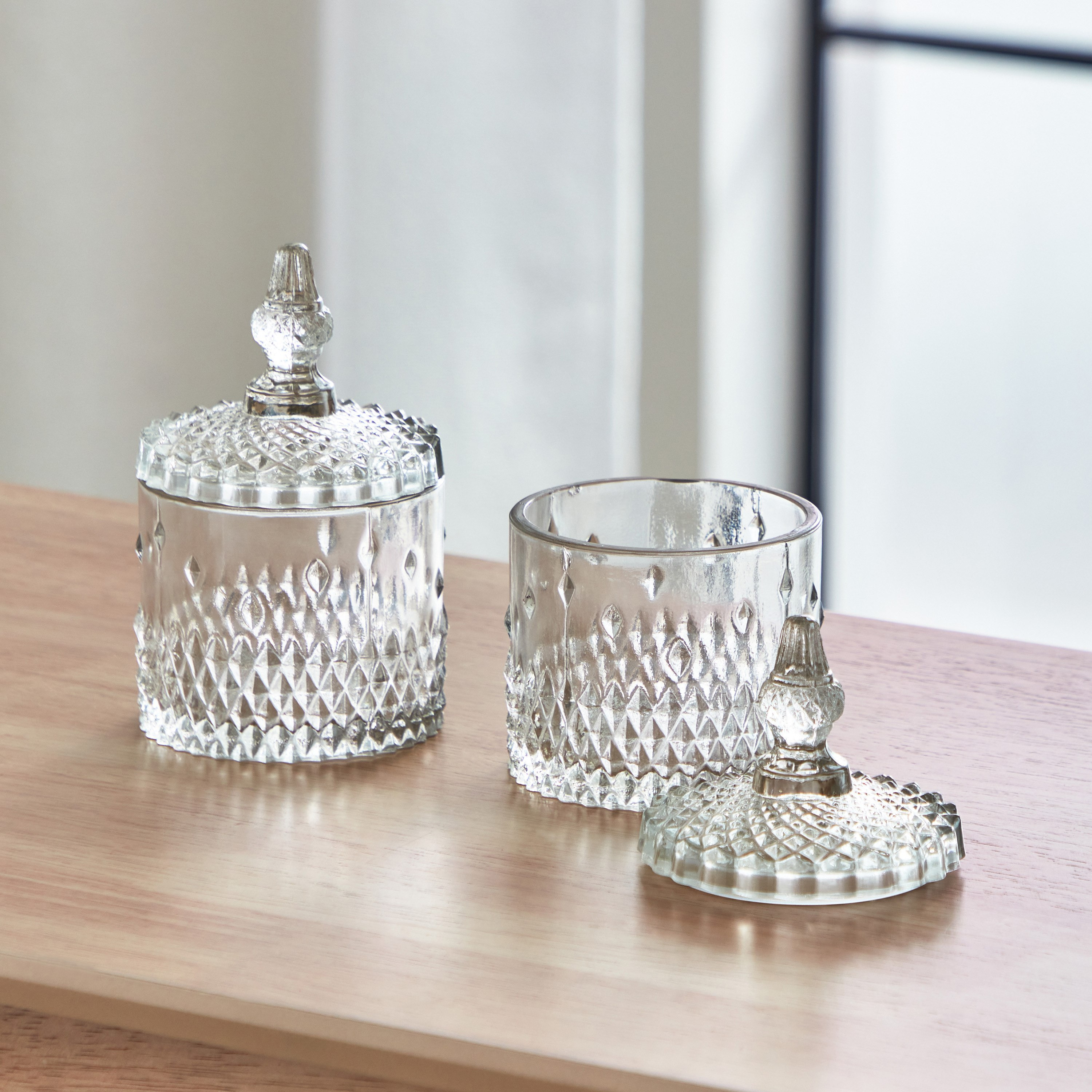 طقم جرة ديكور قطعتين من جريس-hbxhomeware-homedecor-figurinesandornaments-image-2