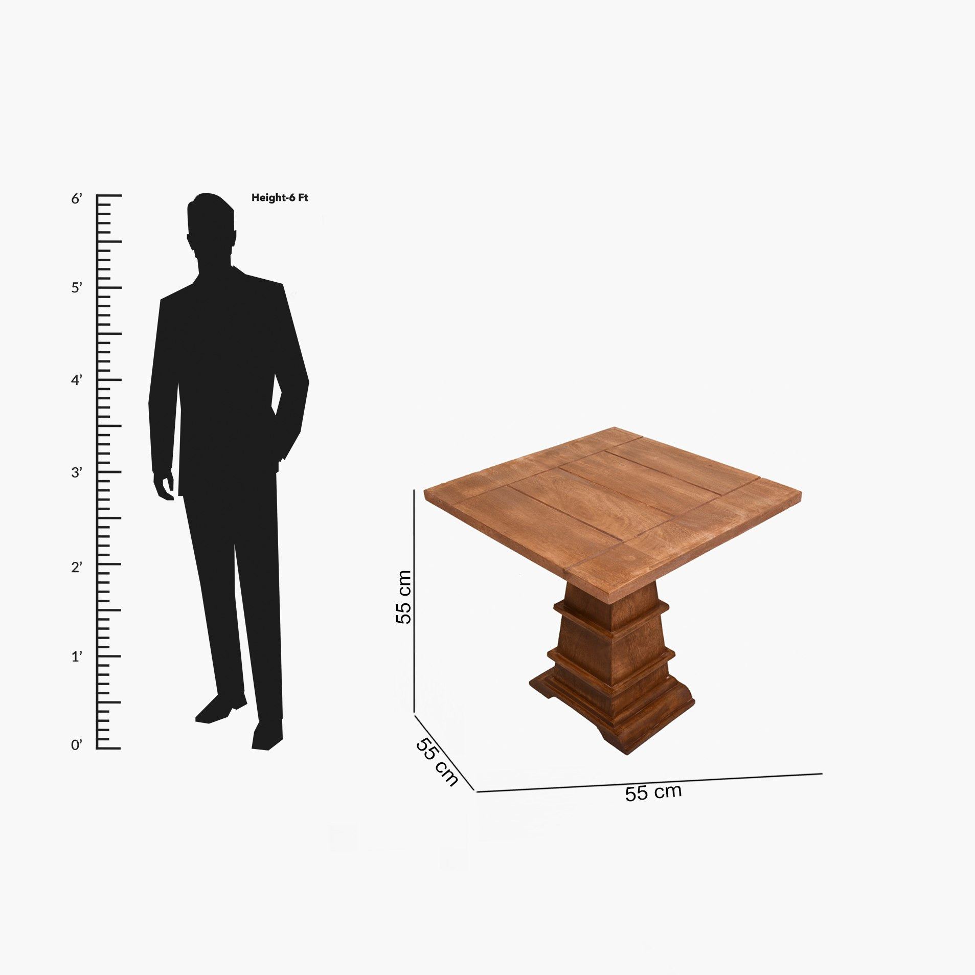 طاولة جانبية - سانكتواري من فيندرا-hbxfurniture-livingroom-endtables-image-7