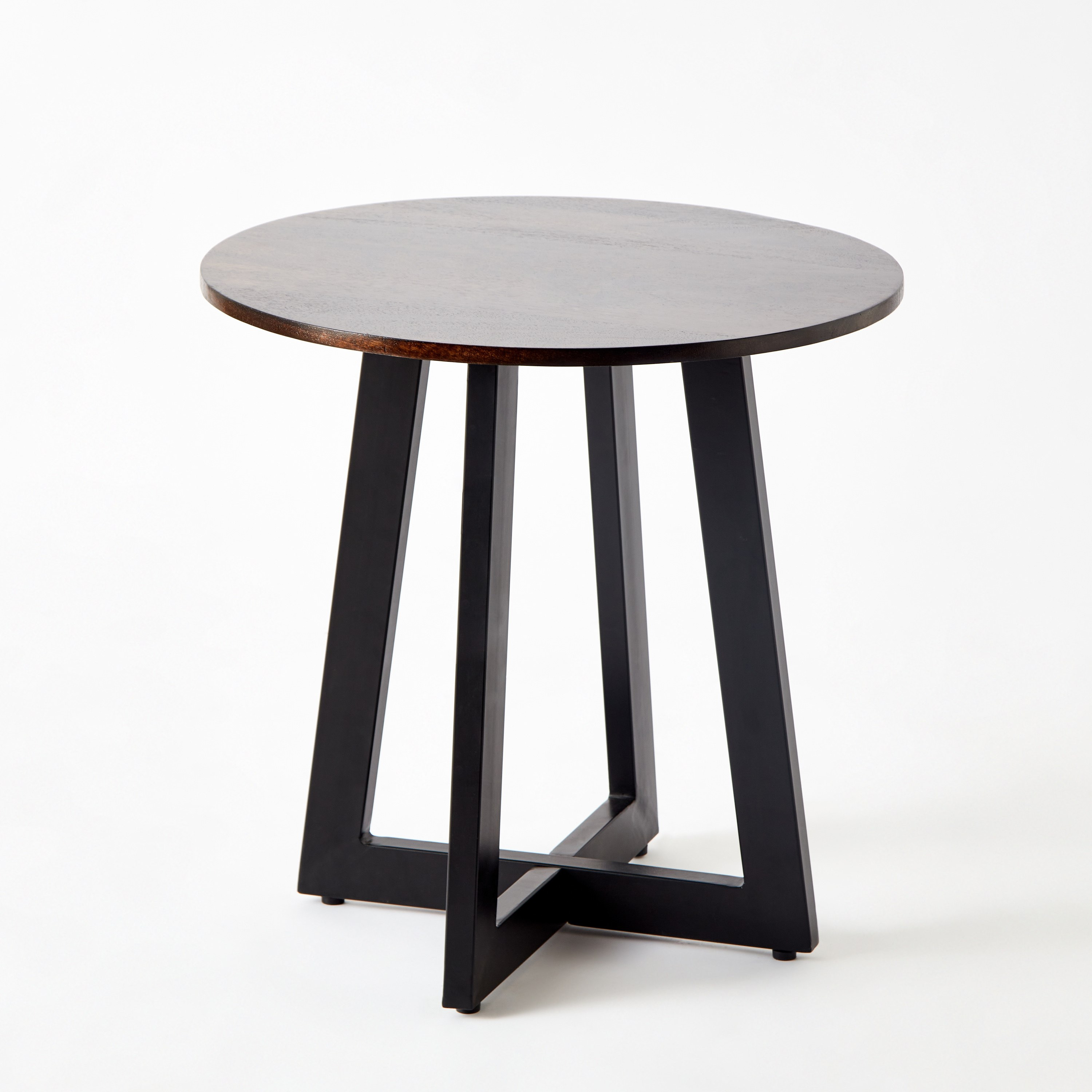 طاولة جانبية مستديرة من الخشب الصلب - كلانباي من فيندرا-hbxfurniture-livingroom-endtables-image-7