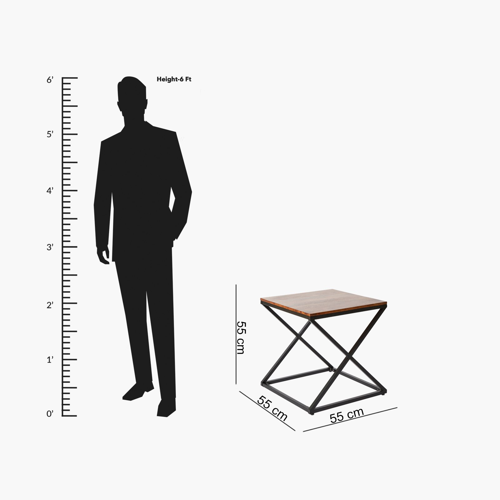 طاولة جانبية من الخشب الصلب - بليند من فيندرا-hbxfurniture-livingroom-endtables-image-9