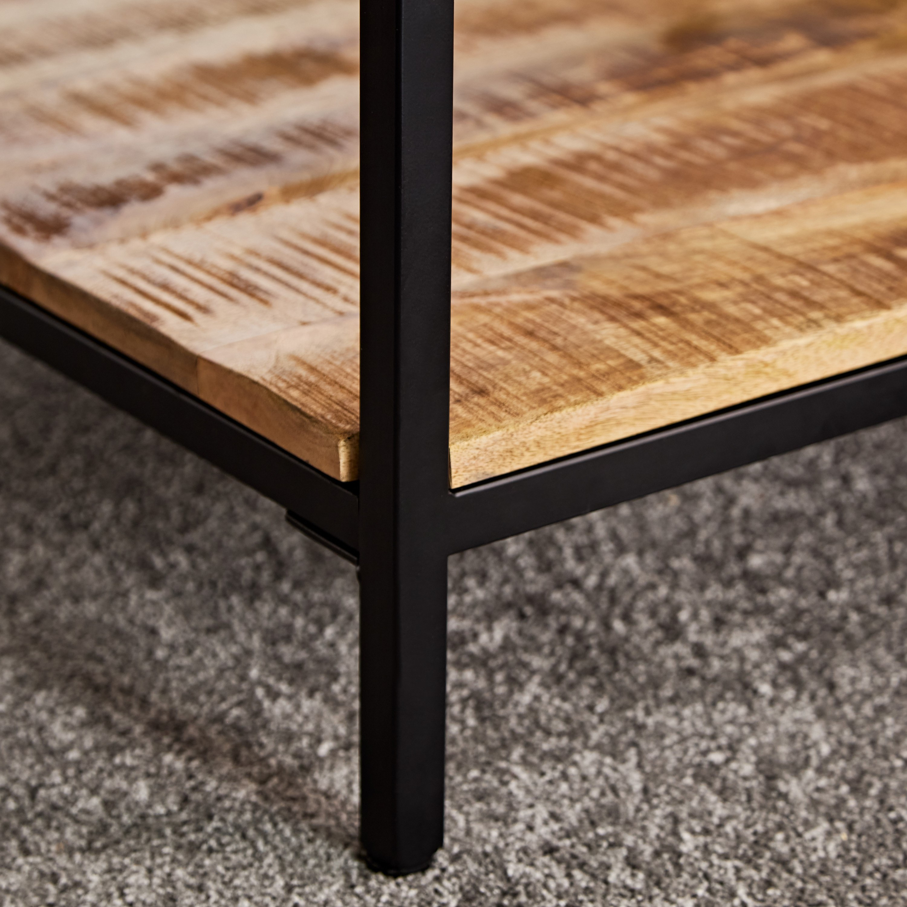 طاولة جانبية من الخشب الصلب - رودي من فيندرا-hbxfurniture-livingroom-endtables-image-7