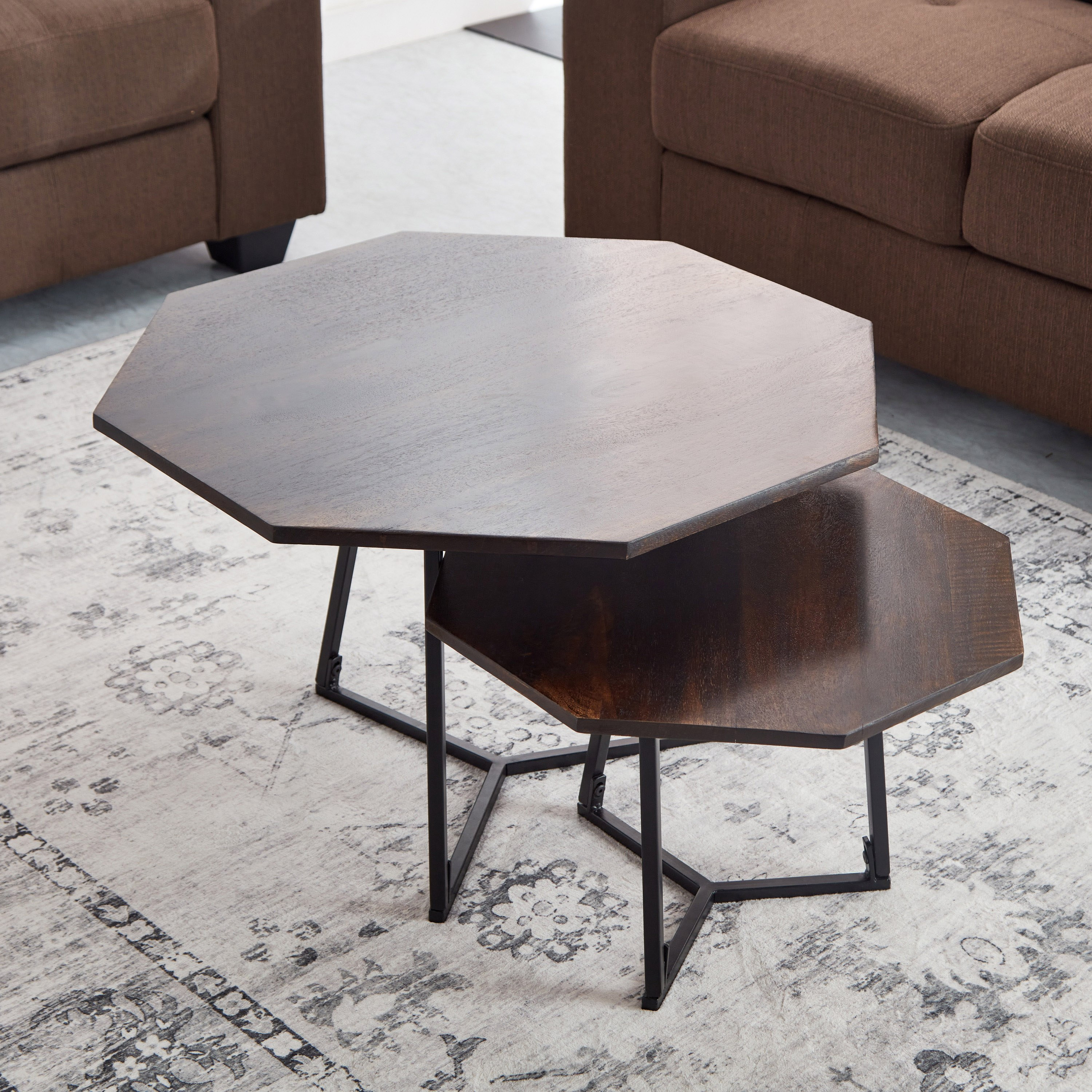 2 piece on sale coffee table