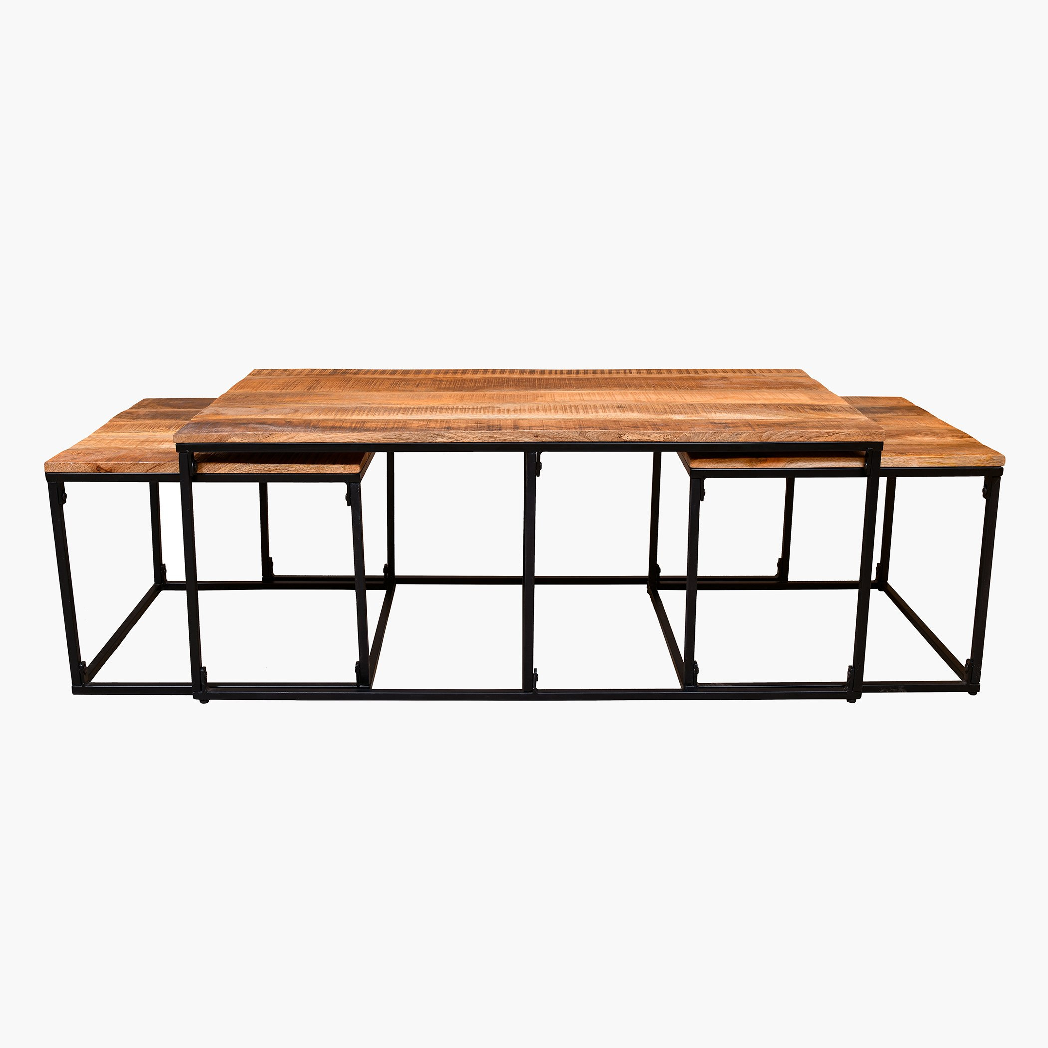 Vendra Alice Solid Wood Coffee Table - Set of 3-PROMO_HB_AE_HBX10_TH1000_NEW_031025-image-2