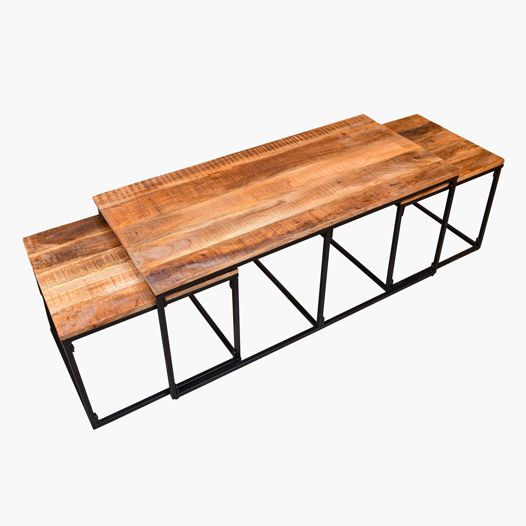 Vendra Alice Solid Wood Coffee Table - Set of 3-PROMO_HB_AE_HBX10_TH1000_NEW_031025-image-3