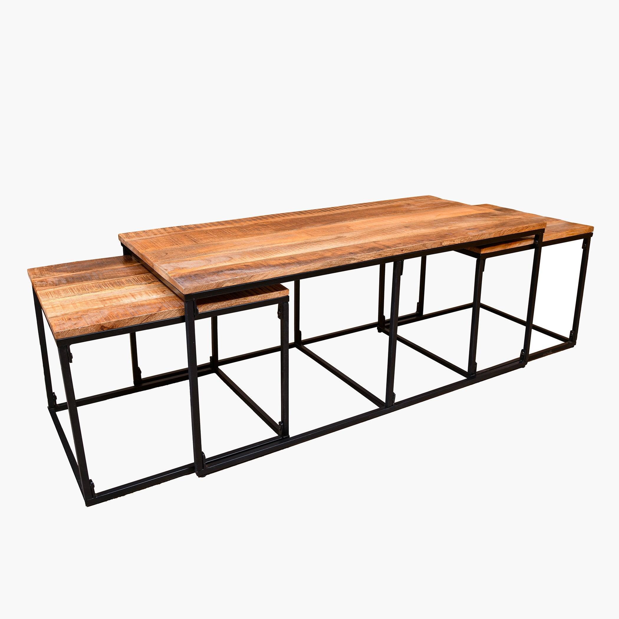 Vendra Alice Solid Wood Coffee Table - Set of 3-PROMO_HB_AE_HBX10_TH1000_NEW_031025-image-4