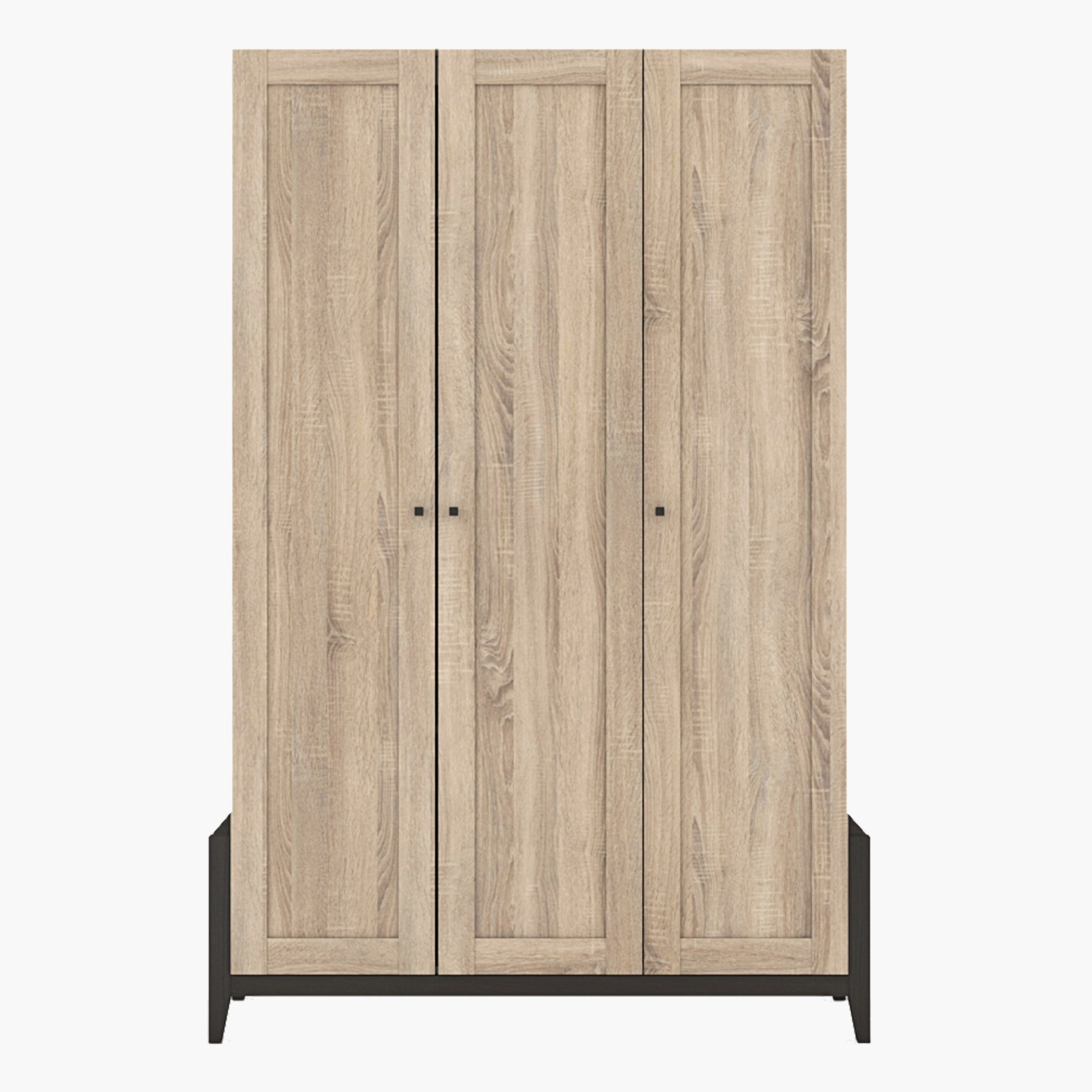 خزانة ملابس 3 أبواب من شيلدون-hbxfurniture-wardrobes-image-3