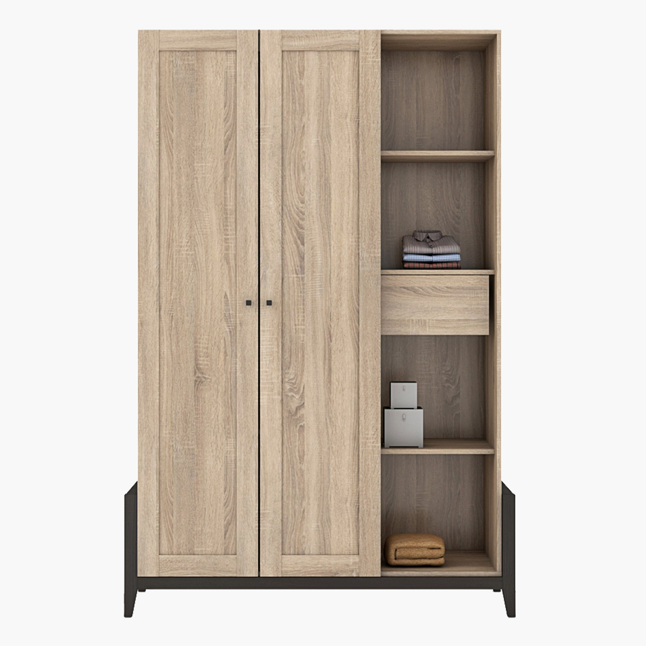 خزانة ملابس 3 أبواب من شيلدون-hbxfurniture-wardrobes-image-6