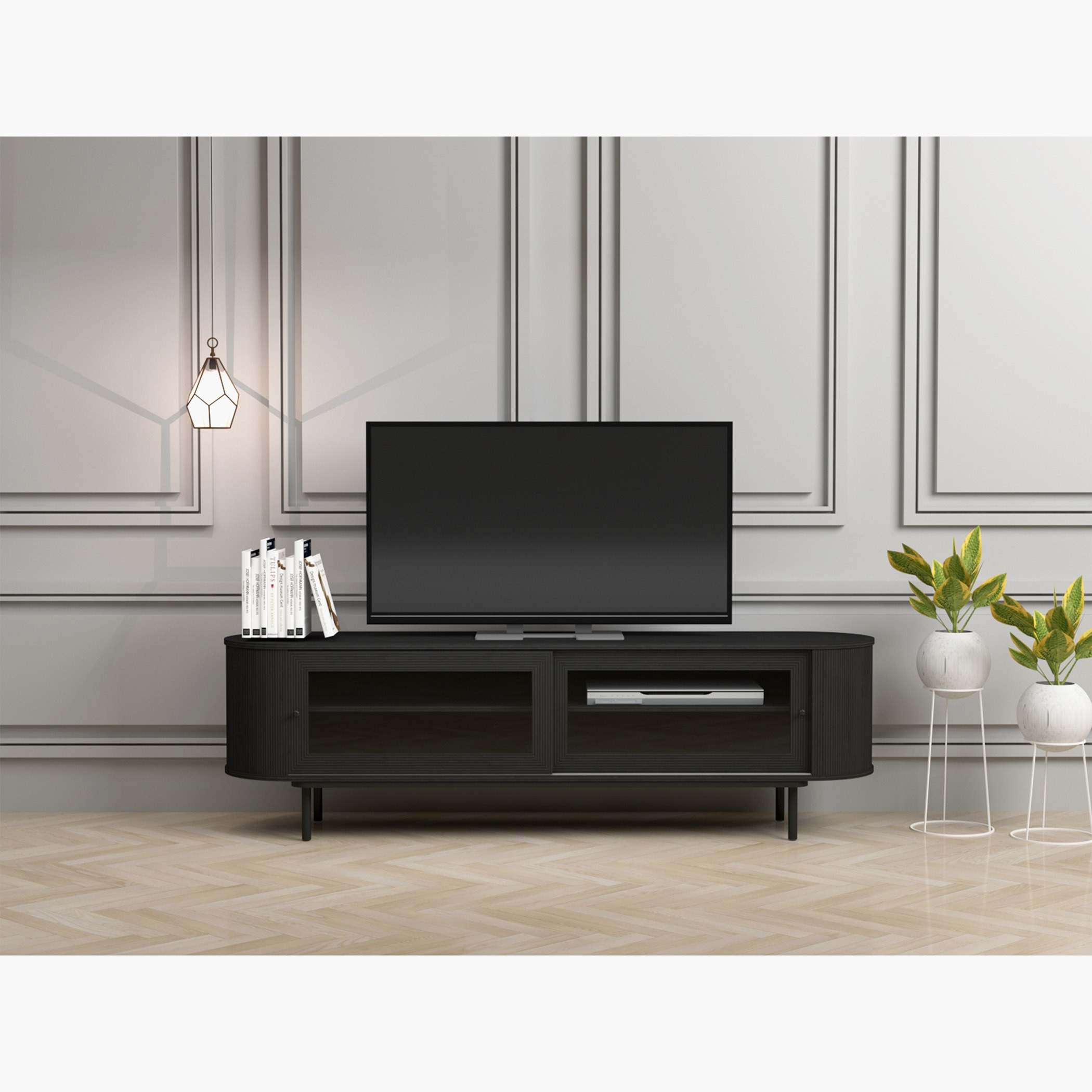 وحدة تلفاز للأجهزة حتى 70 بوصة من سويل-hbxlivingroom-mediaunitsandstorage-tvunits-image-1