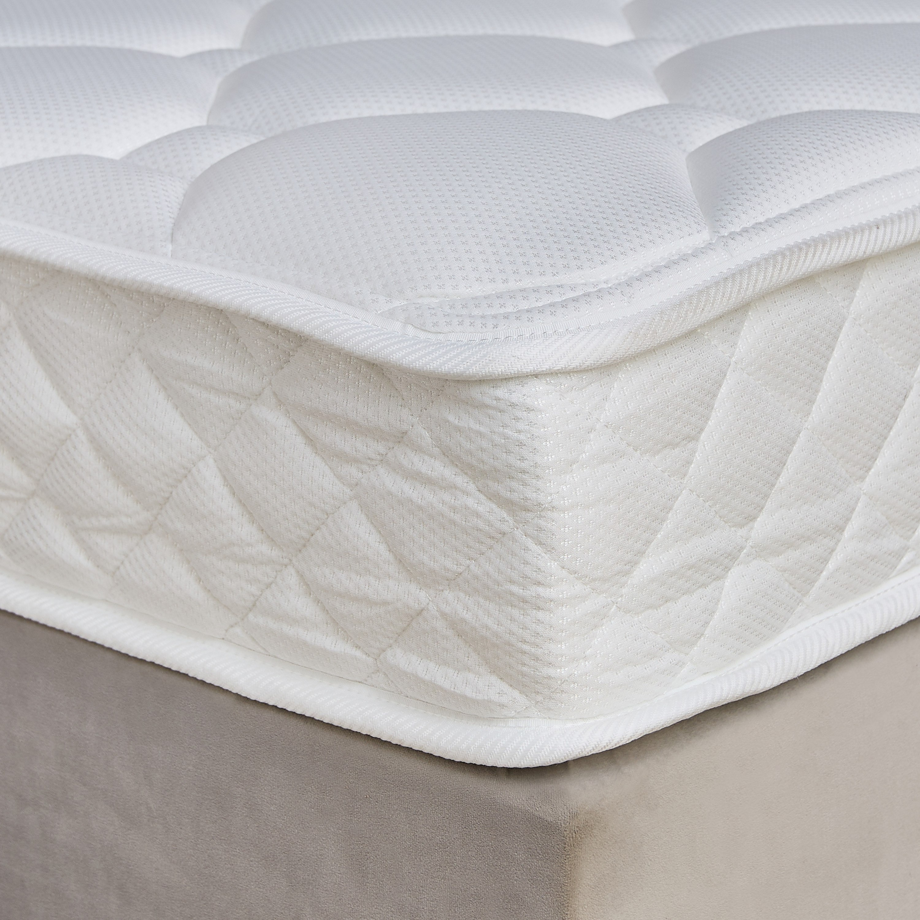 iOasis Twin Pocket Spring Mattress - 120x200x20 cm-hbxfurniture-mattresses-twin-image-7