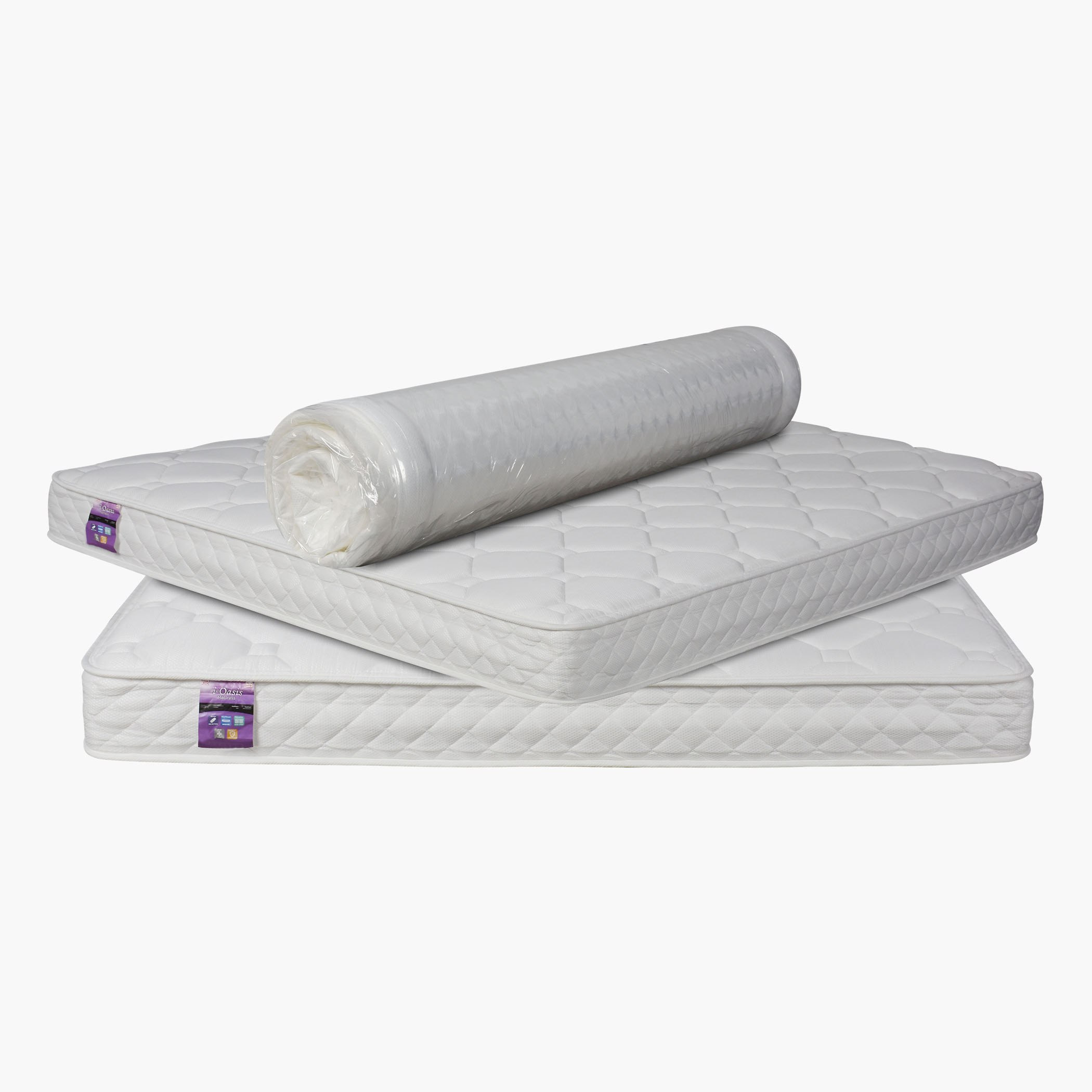 مرتبة كينج بنوابض جيبية من أيوسيز- 180x200x20 سم-hbxfurniture-mattresses-king-image-22