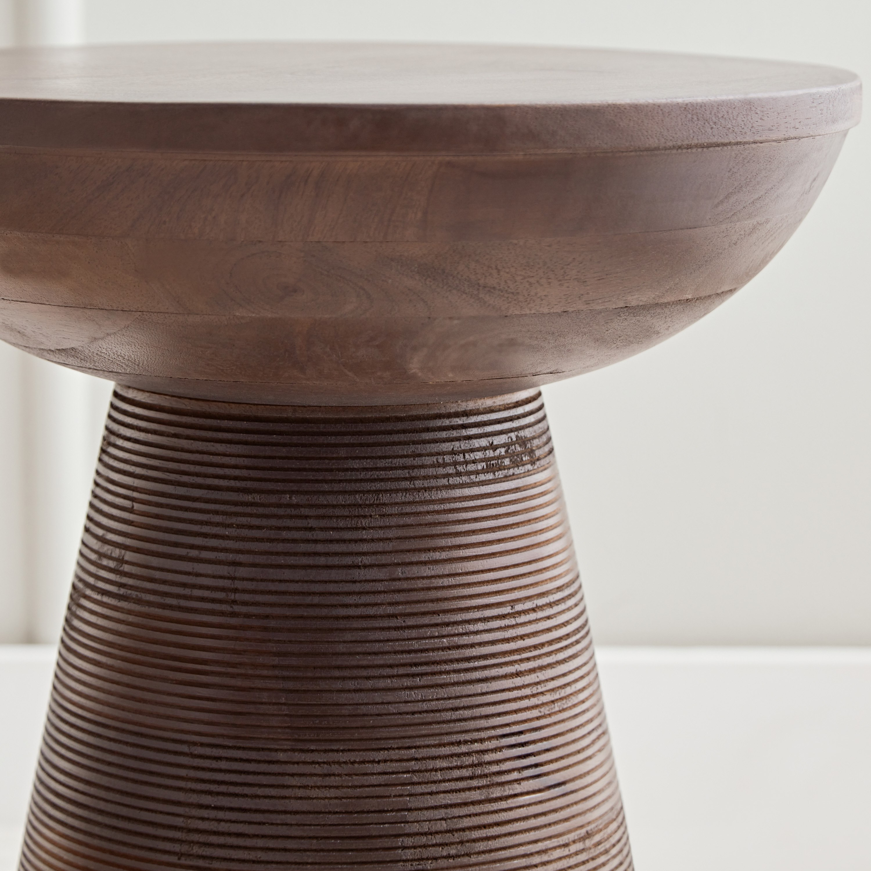 Lagune Solid Wood Side Table-hbxfurniture-livingroom-endtables-image-3