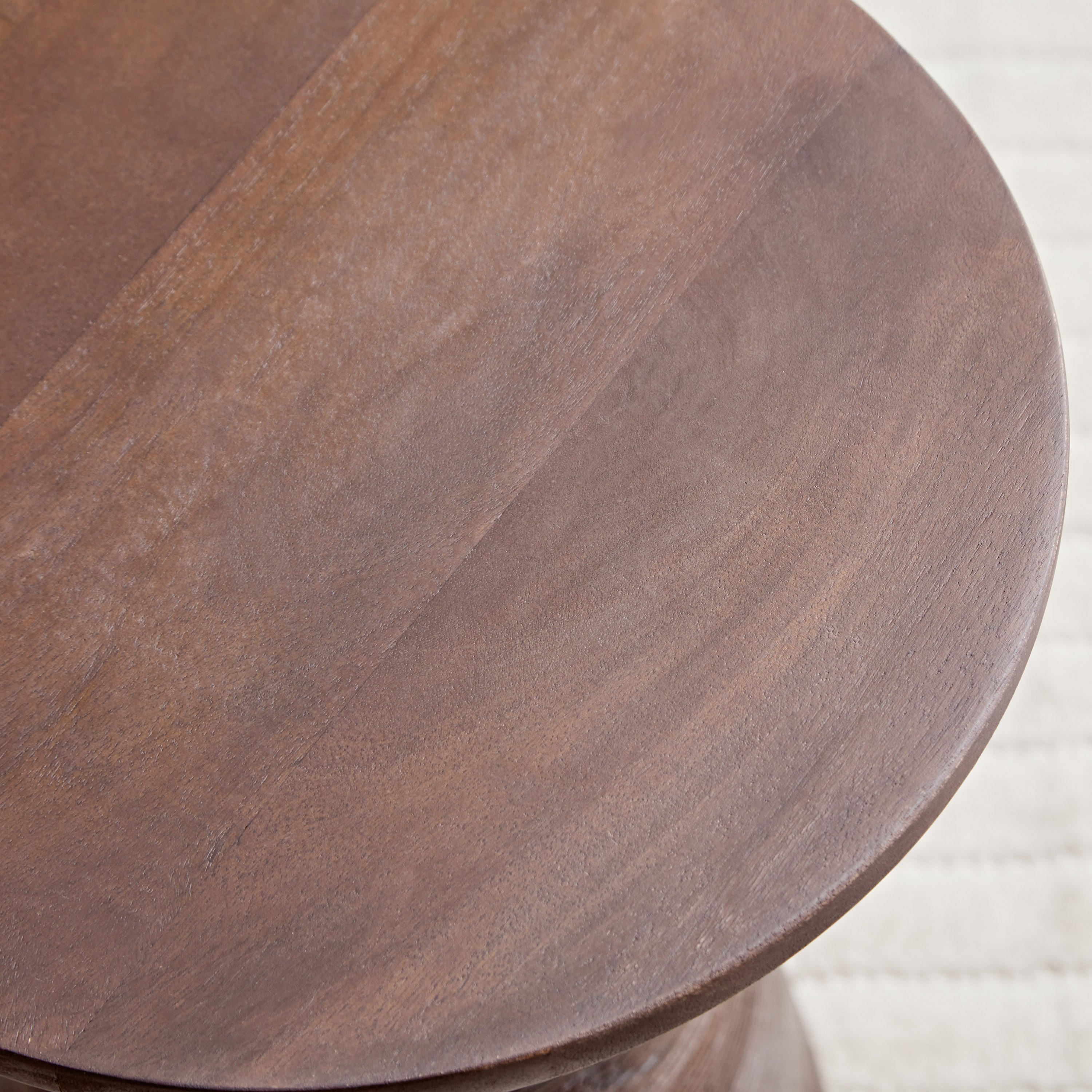 Lagune Solid Wood Side Table-hbxfurniture-livingroom-endtables-image-4