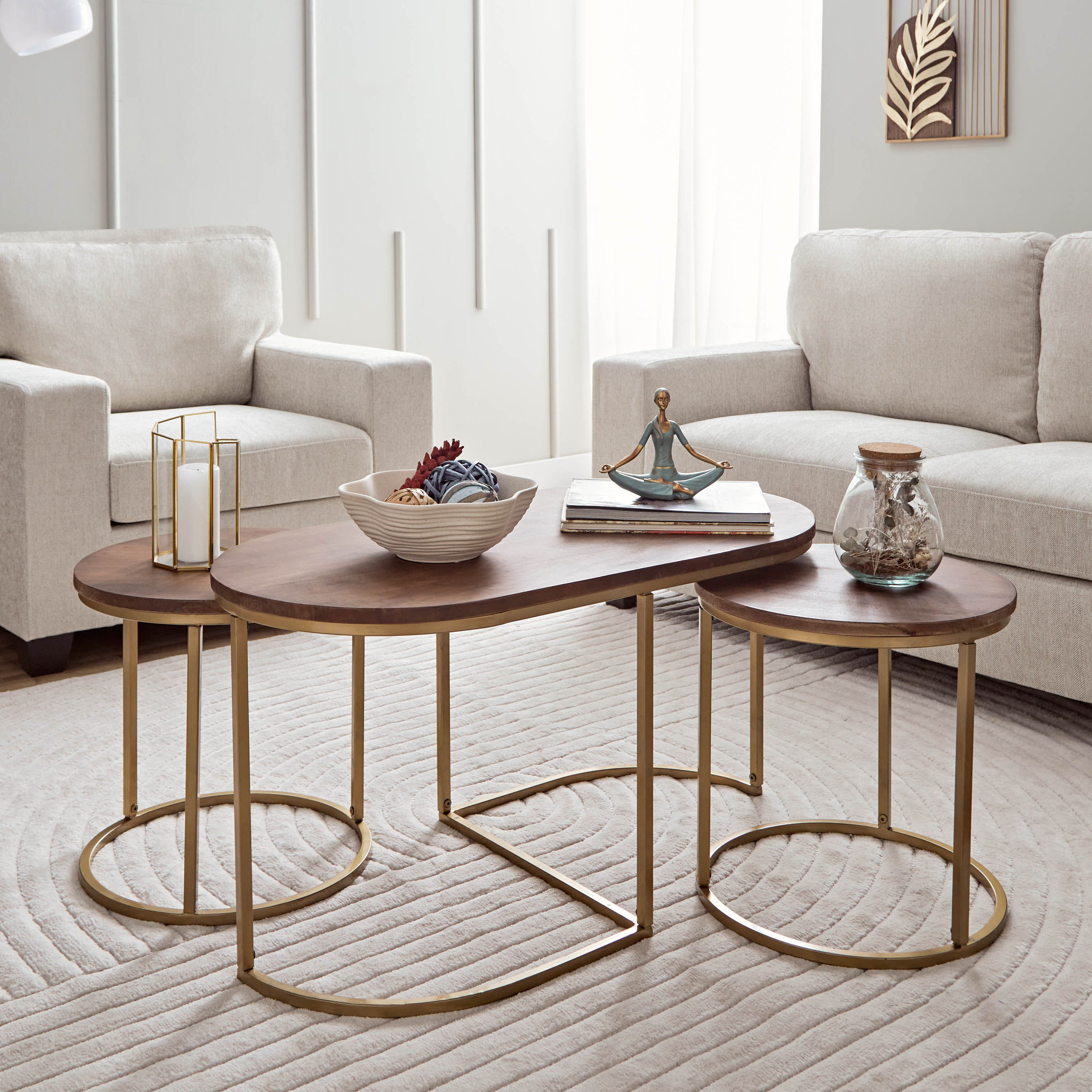 Juana Solid Wood Coffee Table - Set of 3-PROMO_HB_AE_HBX10_TH1000_NEW_031025-image-1