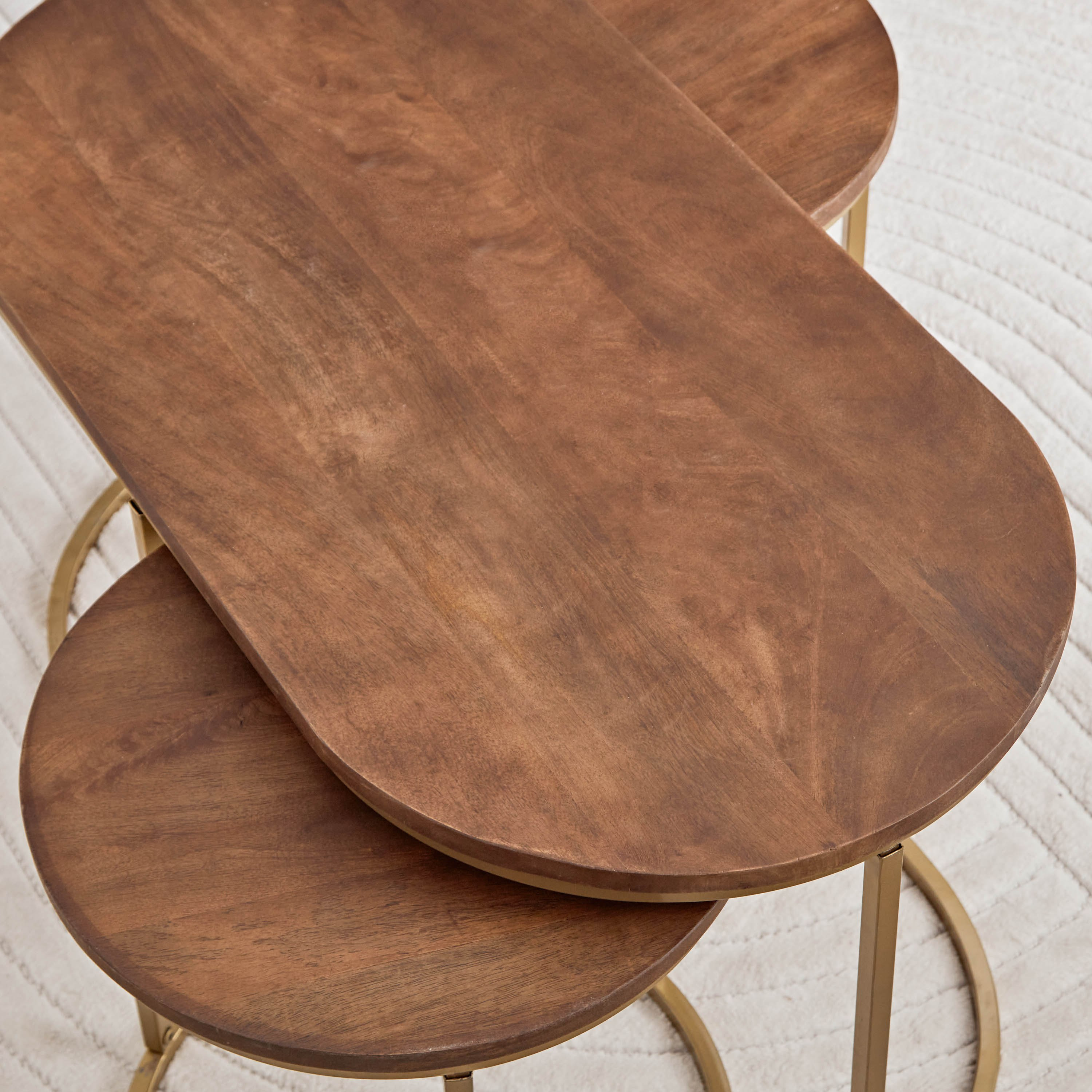 Juana Solid Wood Coffee Table - Set of 3-PROMO_HB_AE_HBX10_TH1000_NEW_031025-image-4