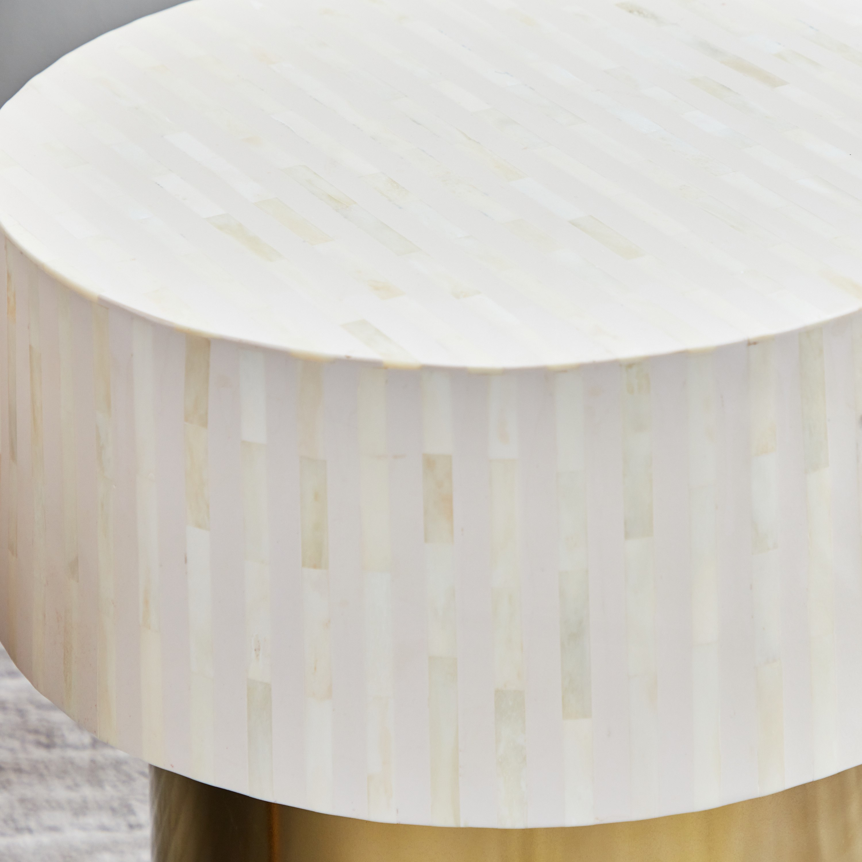 Kalahari Bone Top End Table-hbxfurniture-livingroom-endtables-image-4