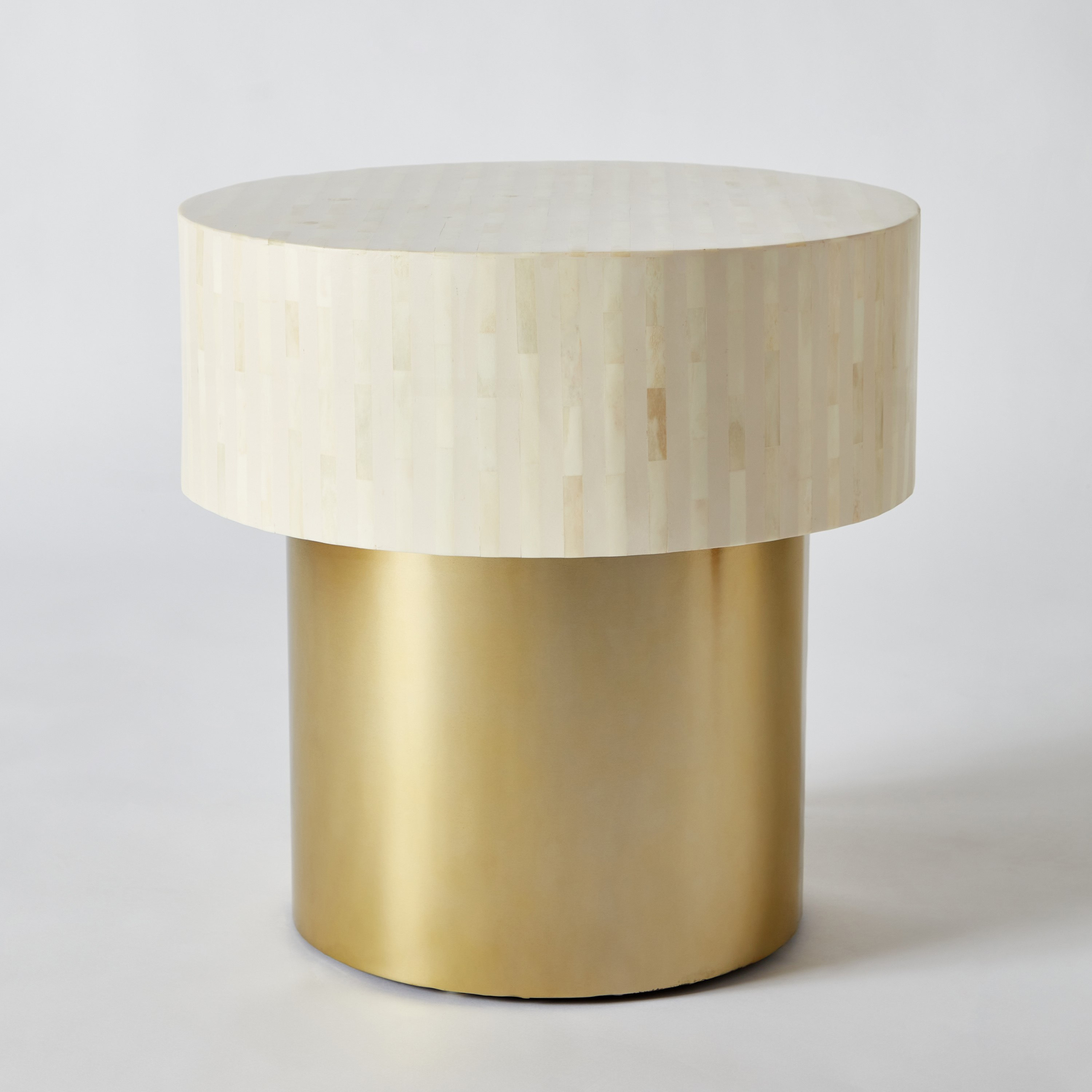 Kalahari Bone Top End Table-hbxfurniture-livingroom-endtables-image-6
