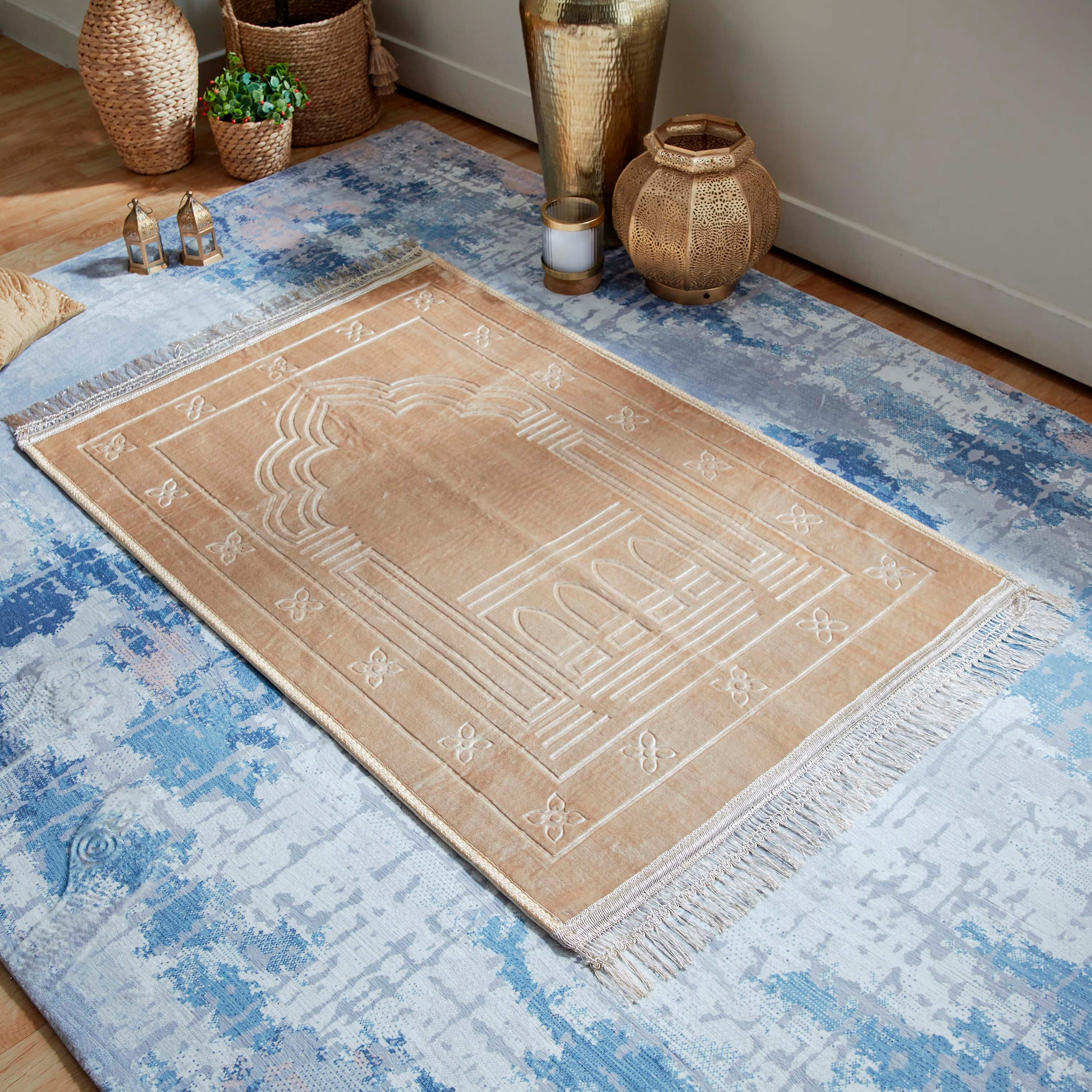 سجادة صلاة من راشيل - 80x120 سم-hbxlivingroom-floorcoverings-prayermats-image-1