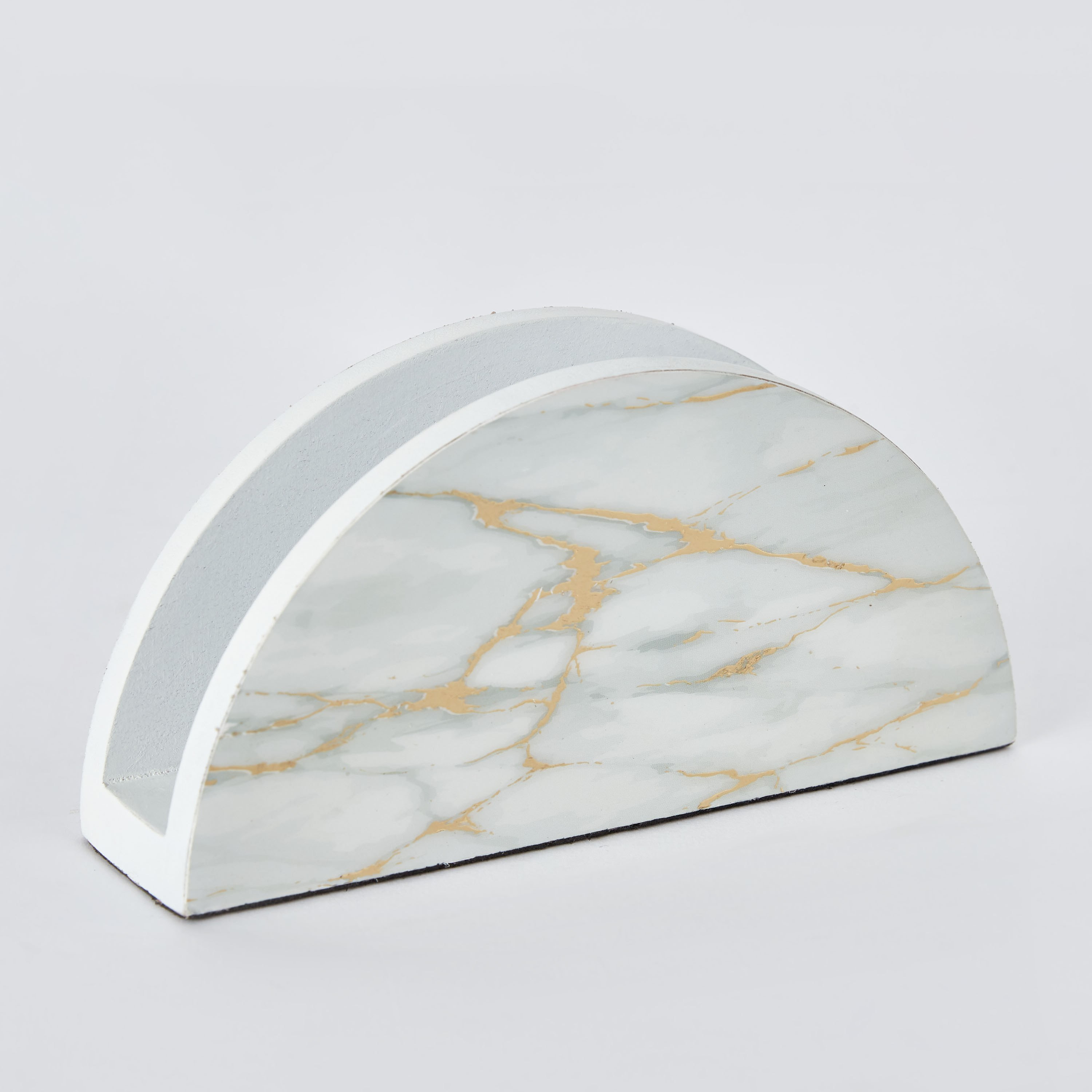 حامل مناديل بطبعات رخام من أرمايا - 16.5x4x8 سم-hbxhomeware-hbxdecorandfurnishings-image-7