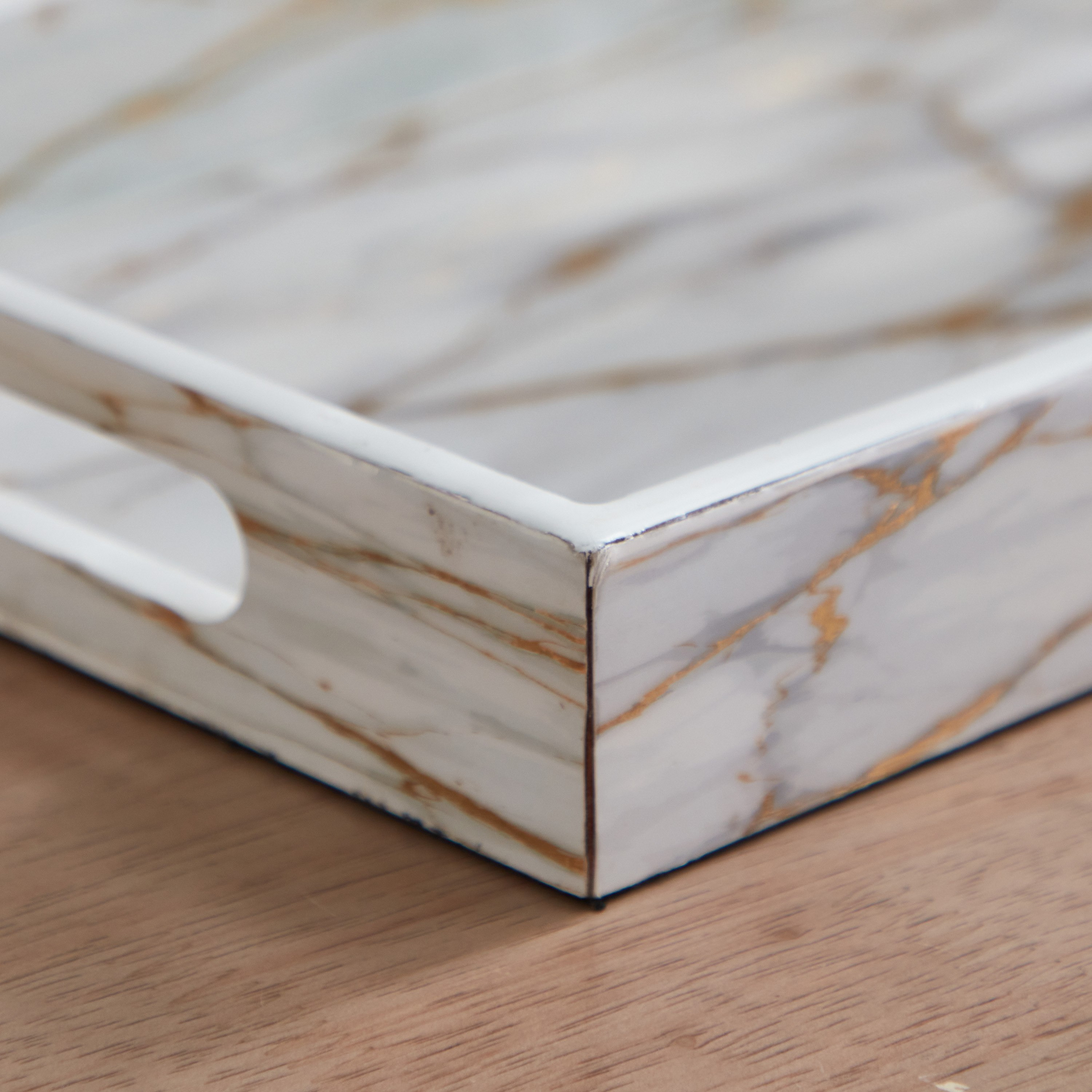 Armaya Marble Print Tray - 35x20x4 cm-hbxhomeware-hbxdecorandfurnishings-image-4