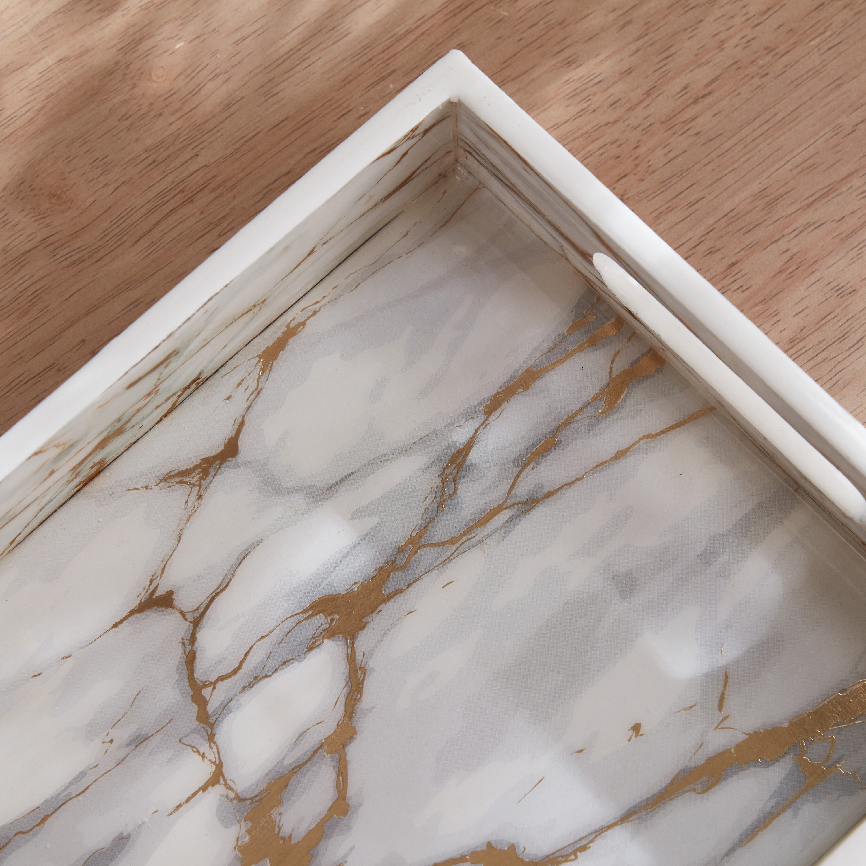 Armaya Marble Print Tray - 35x20x4 cm-hbxhomeware-hbxdecorandfurnishings-image-5