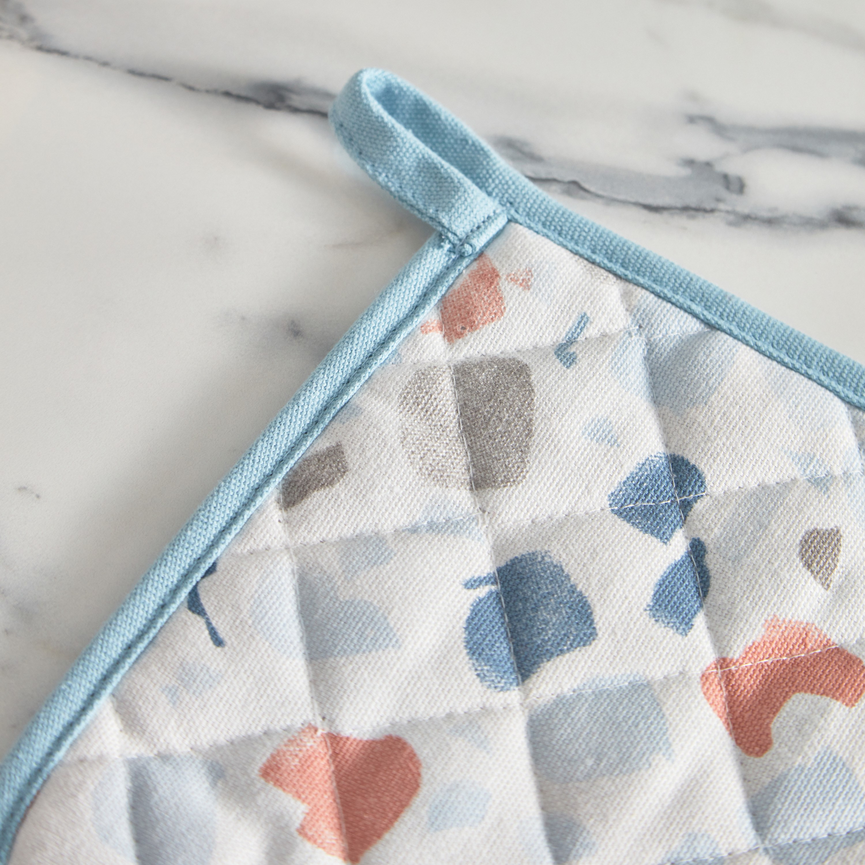 حامل وعاء بطبعات من فلورا ديان - 20x20 سم-hbxhomeware-kitchenware-kitchenlinens-image-3