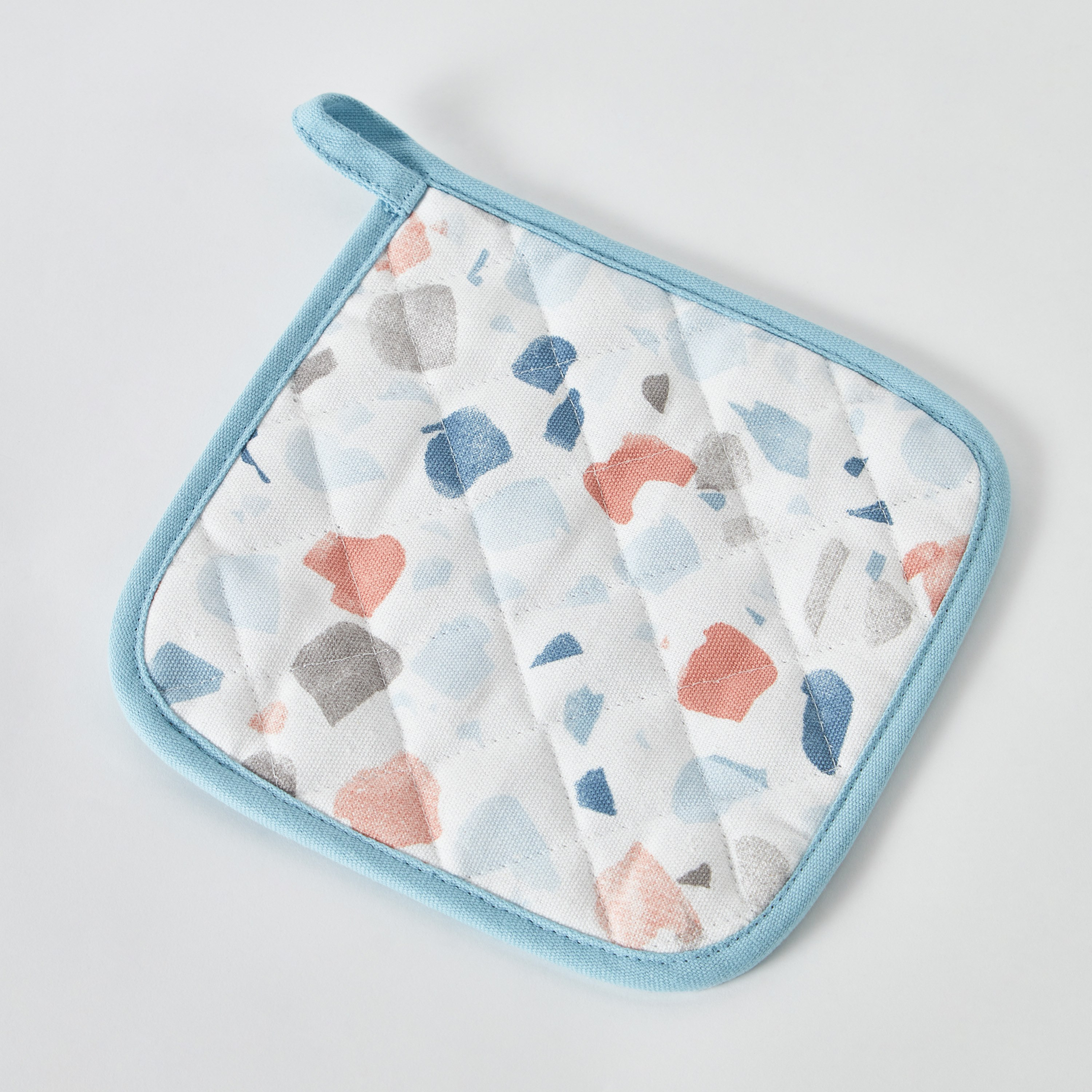حامل وعاء بطبعات من فلورا ديان - 20x20 سم-hbxhomeware-kitchenware-kitchenlinens-image-5