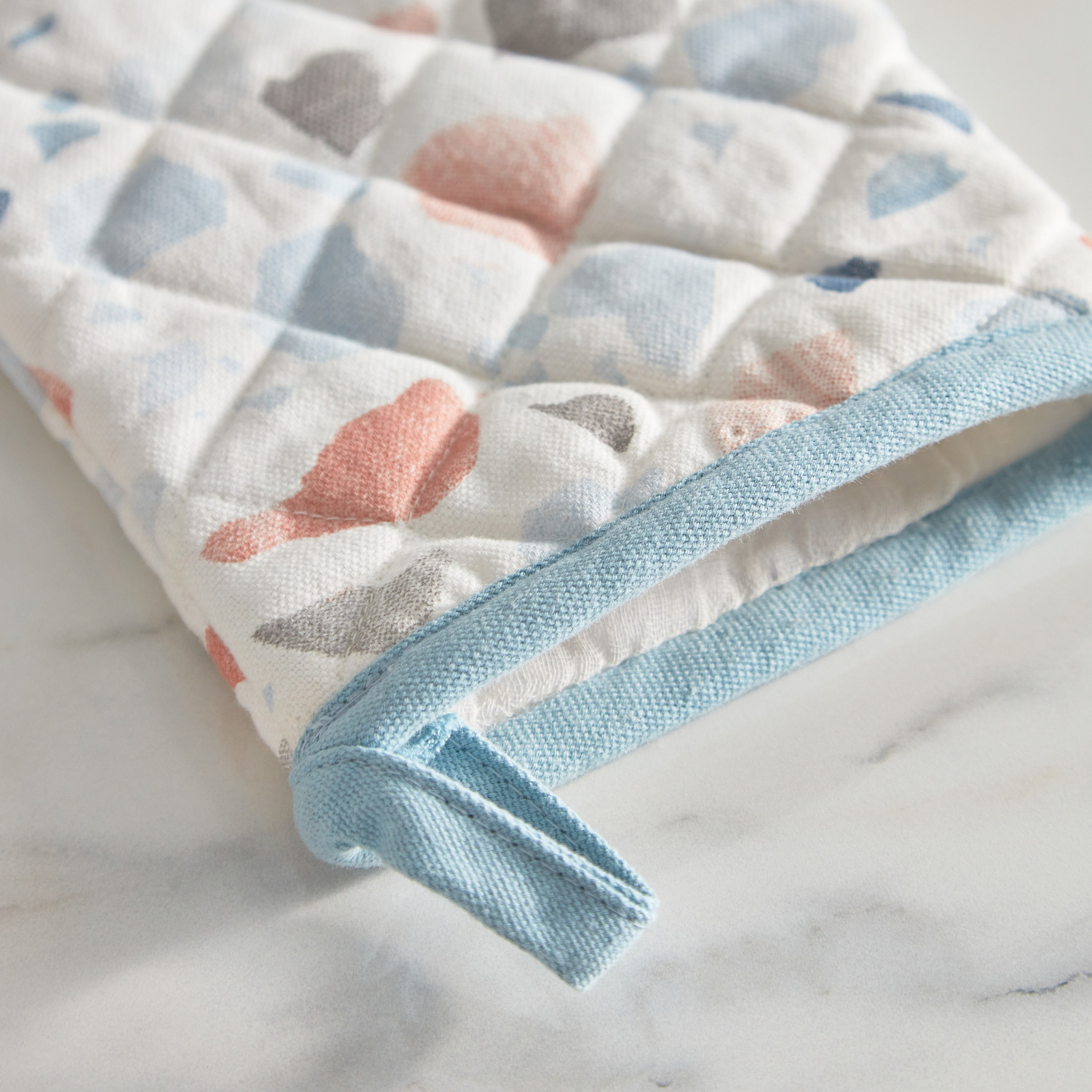 قفاز بطبعات من فلورا ديان - 18x30 سم-hbxhomeware-kitchenware-kitchenlinens-image-3