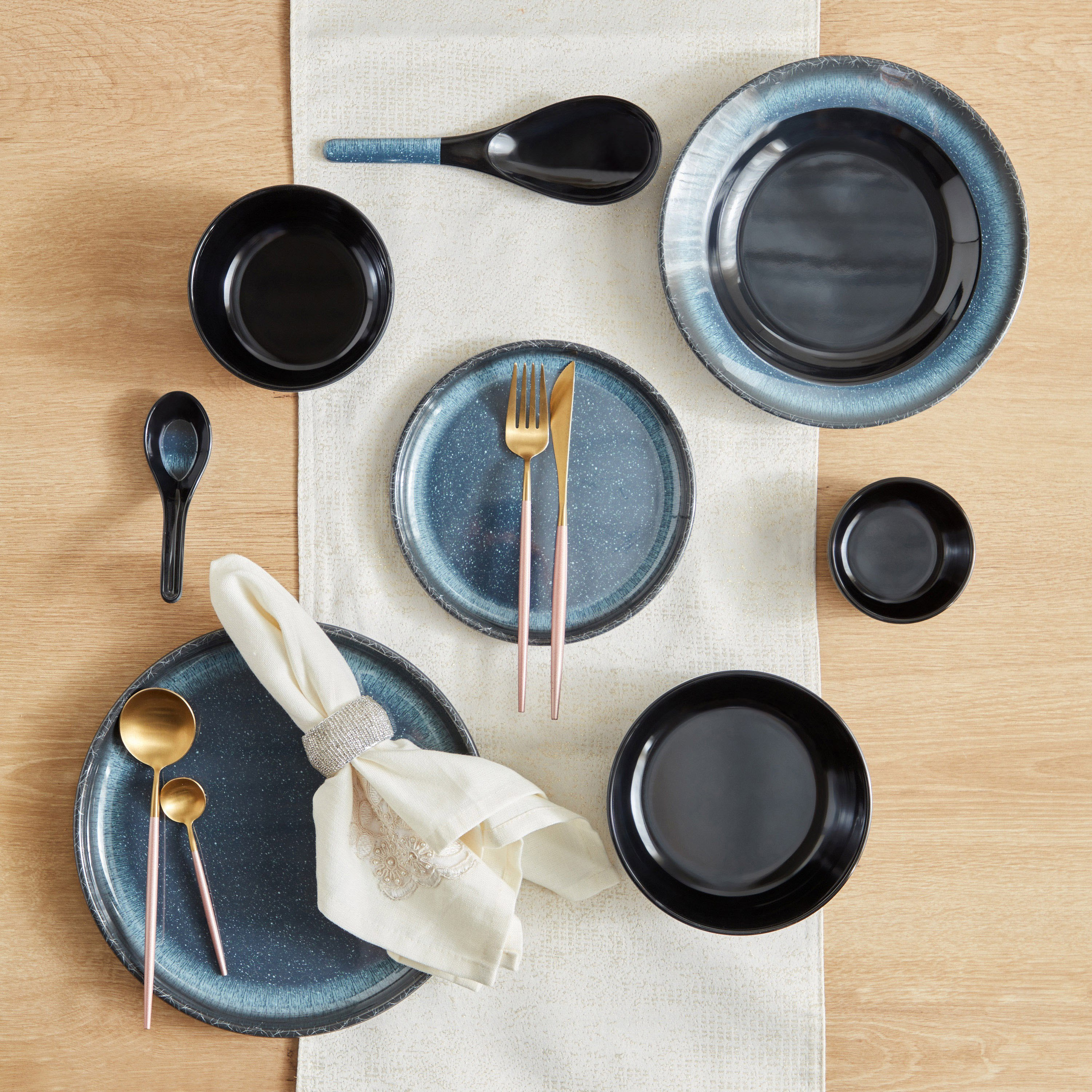 Celestial Serving Bowl-hbxdecorandfurnishings-tabletop-crockery-image-4