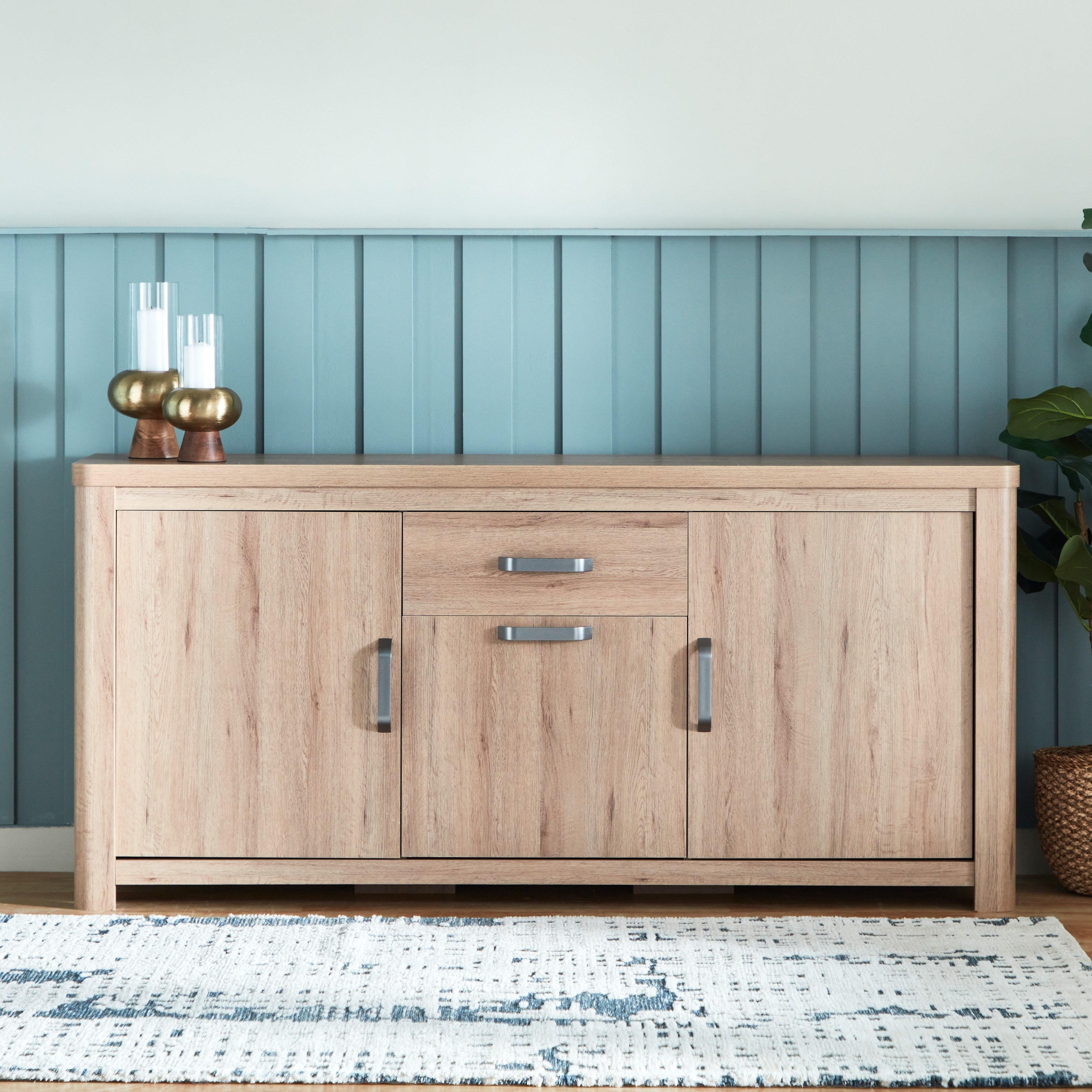 خزانة جانبية كبيرة بـ3 أبواب ودرج من أوليفوس-hbxfurniture-diningroom-buffetsandsideboards-image-2