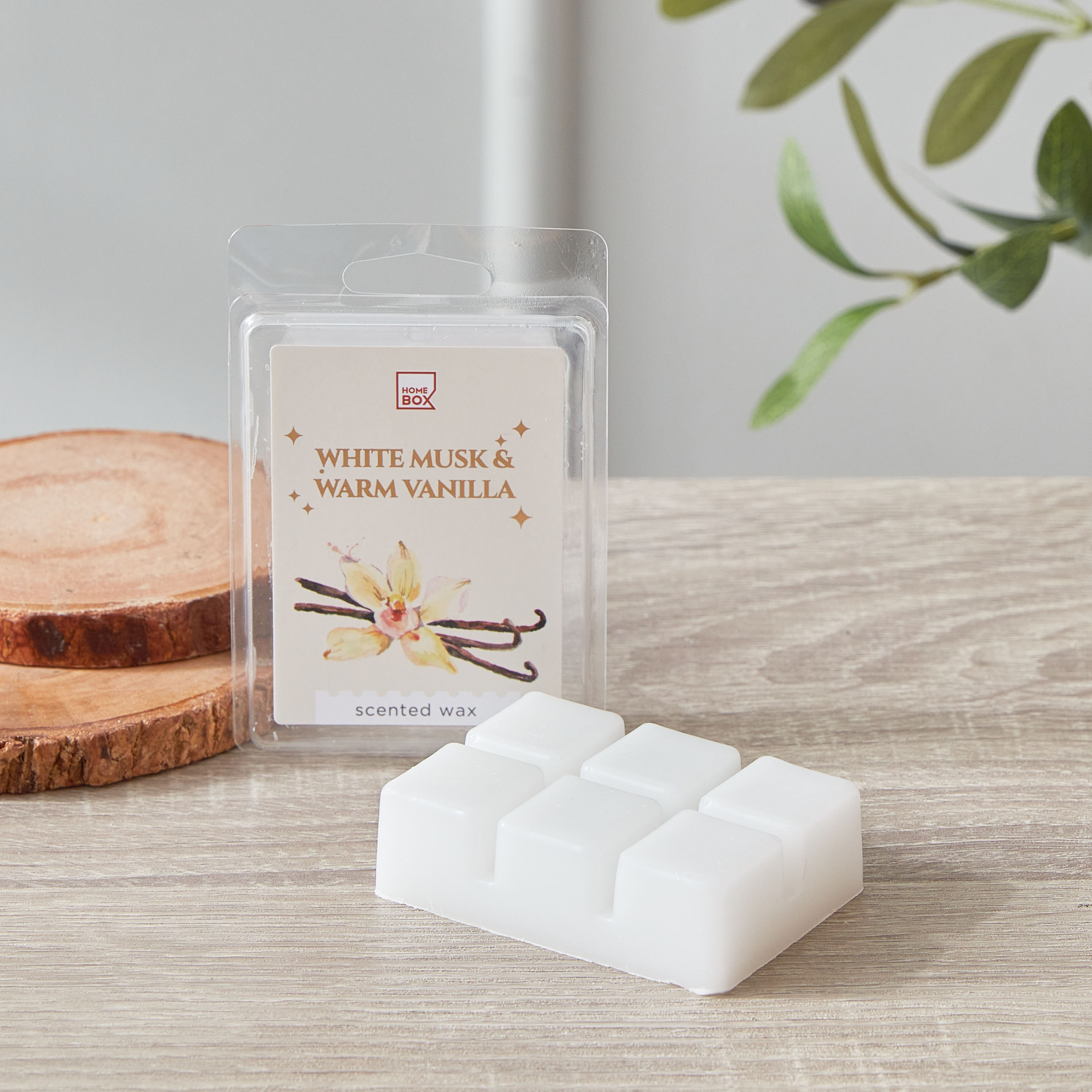 شمع مذاب برائحة الفانيليا من قارا-hbxlivingroom-decorandaccessories-candles-image-1