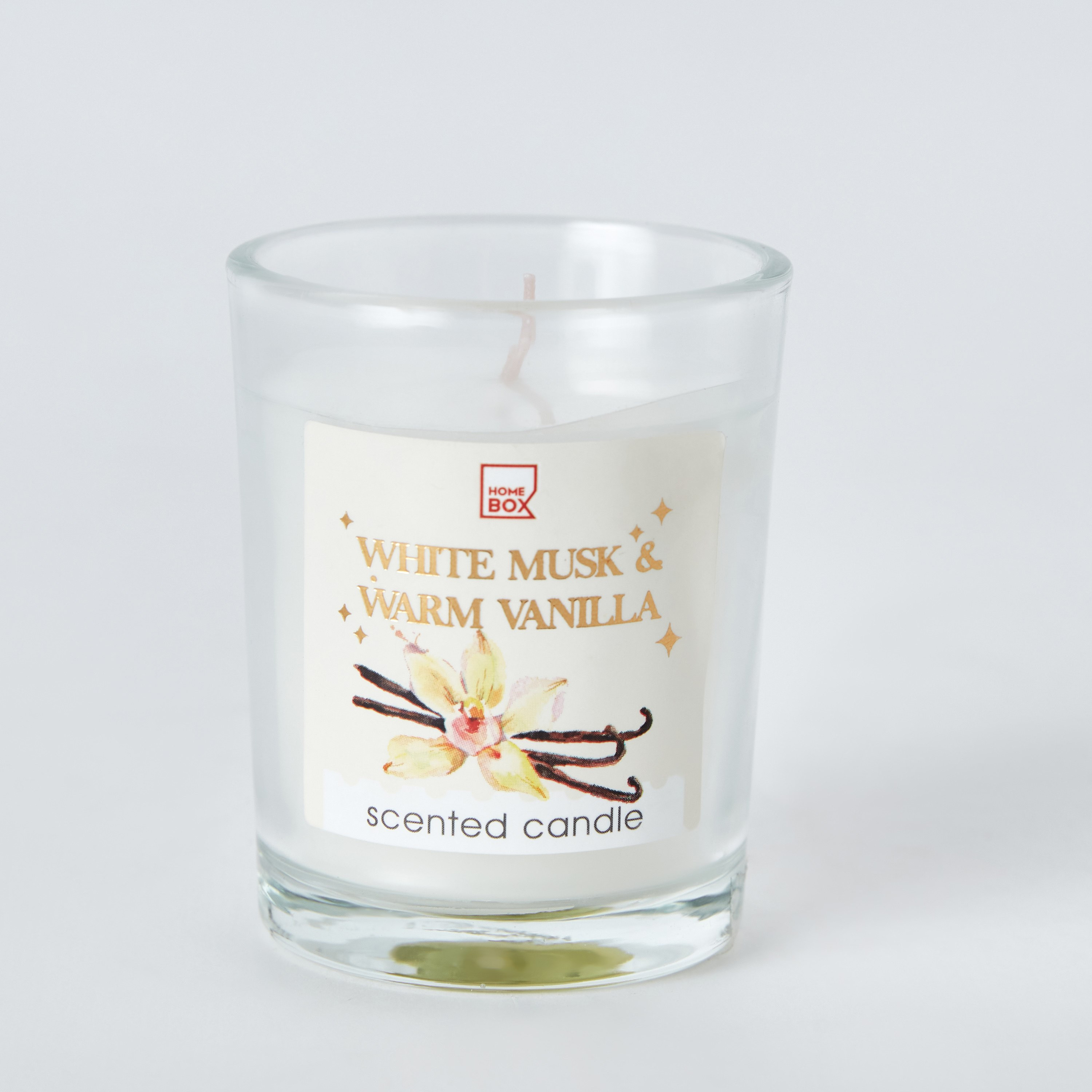 شمعة زجاج من قارا - 50 جم-hbxlivingroom-decorandaccessories-candles-image-5