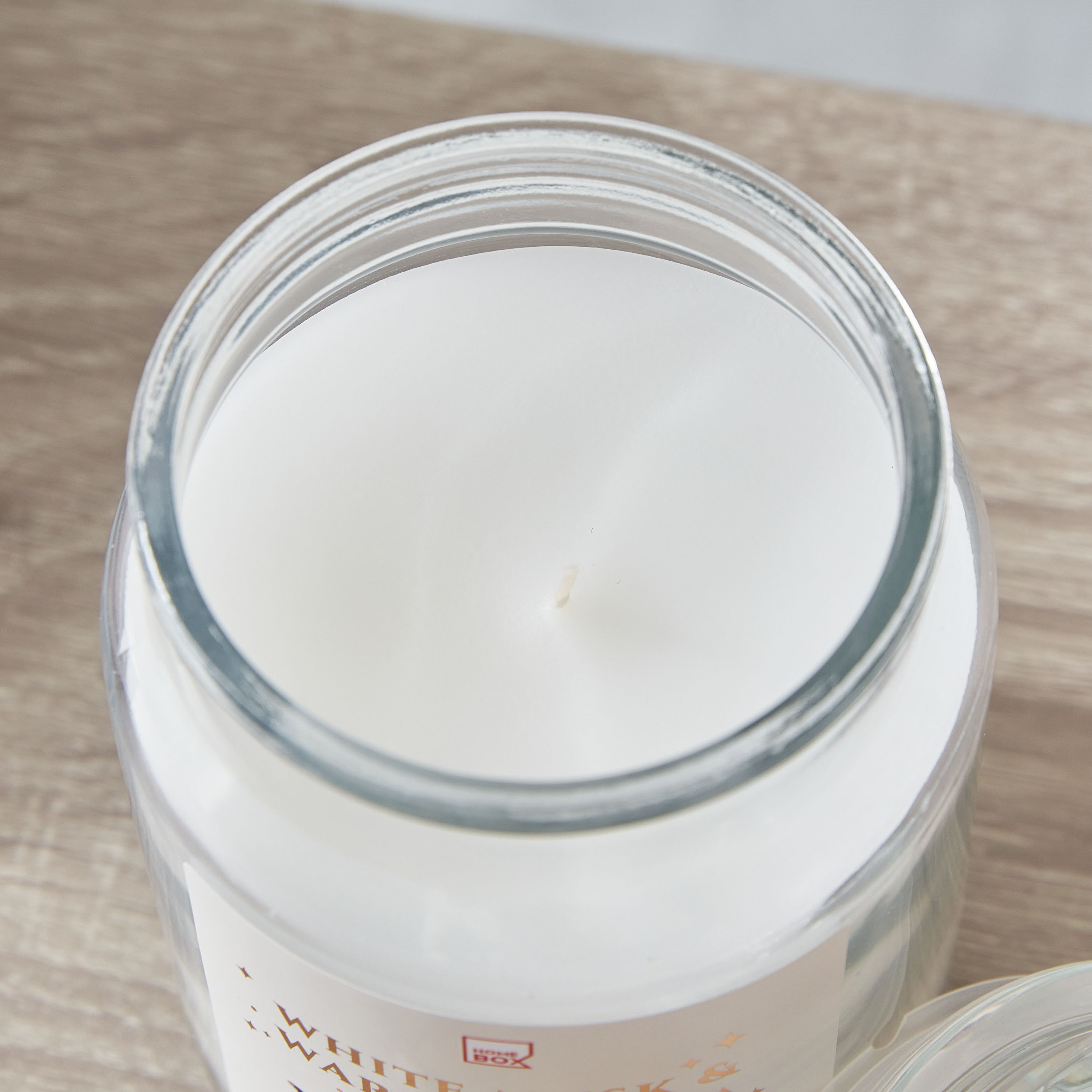 Qara Colonial Vanilla Jar Candle - 530 g-PROMO_HB_AE_B1G1_250925-image-4