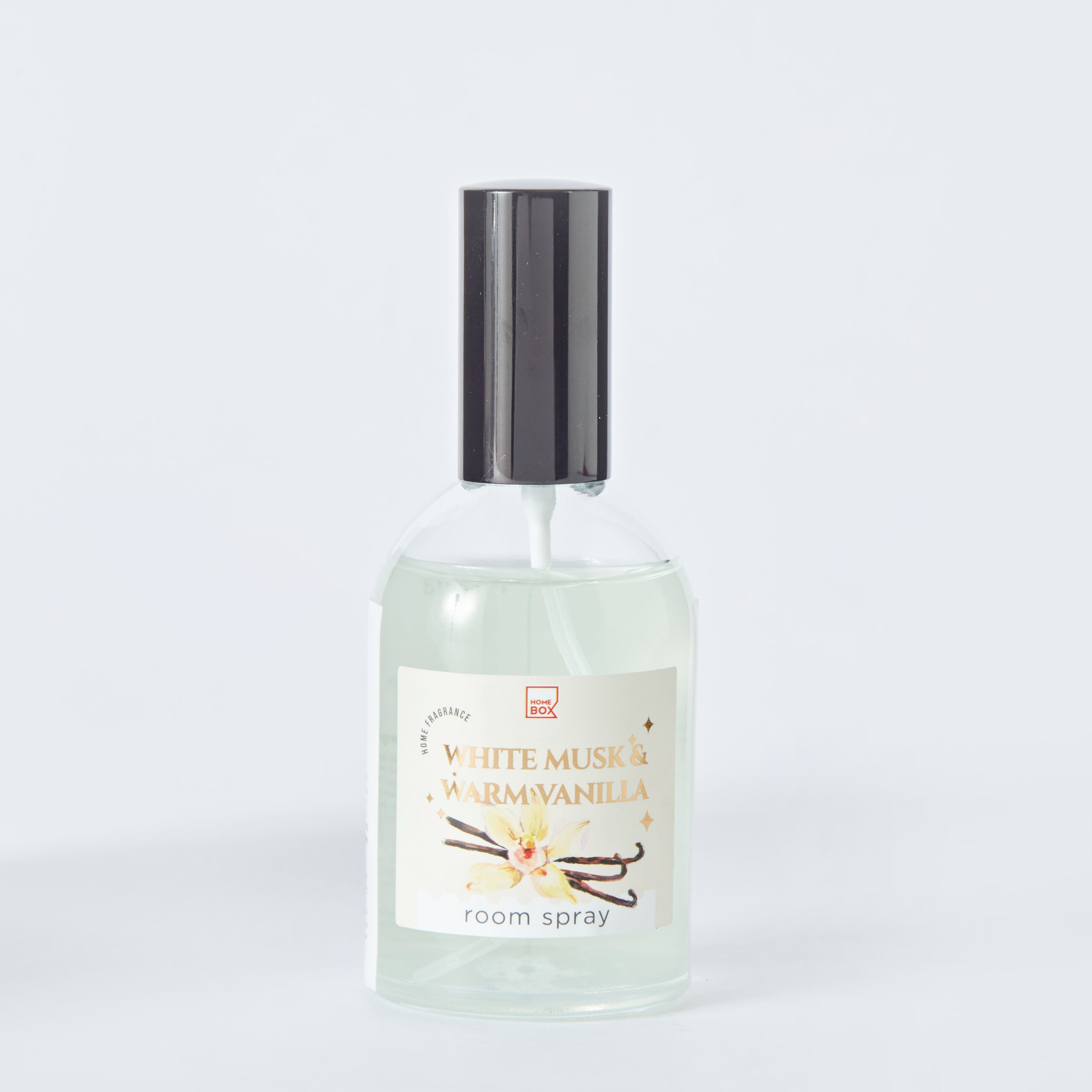 Qara White Musk and Warm Vanilla Room Spray - 100 ml-hbxdecorandfurnishings-homefragrance-roomfreshnersandaromamist-image-5