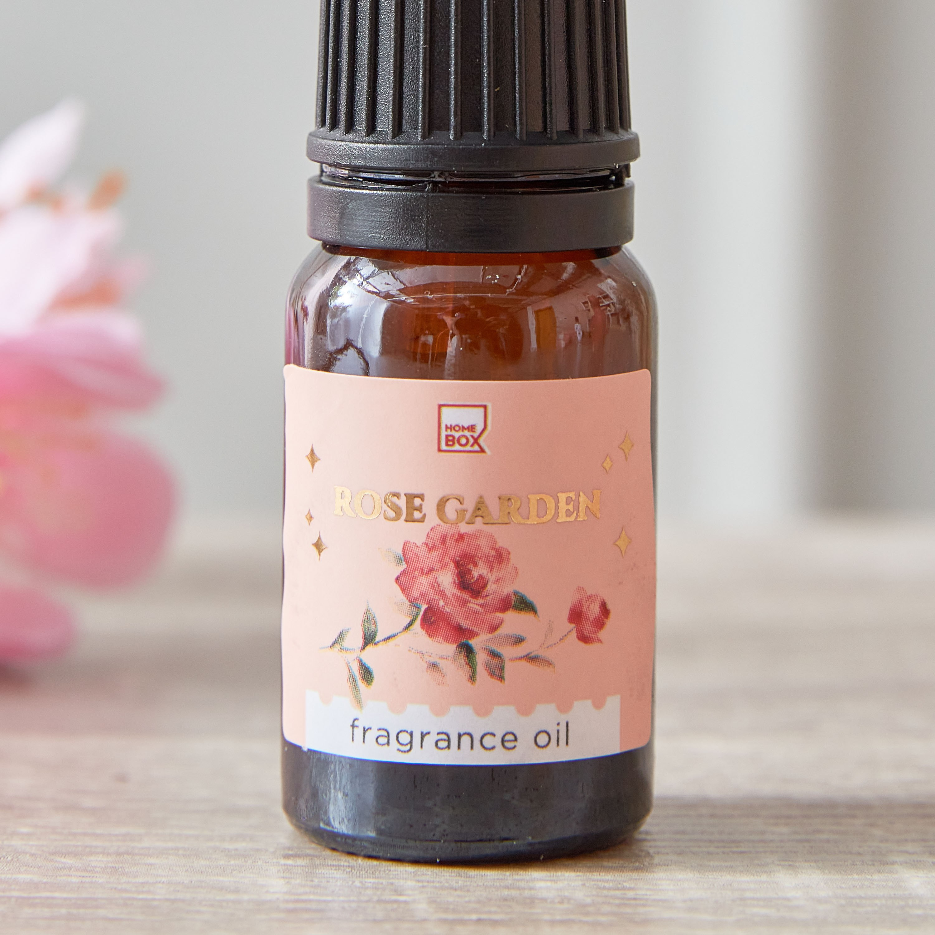 Qara Rose Garden Aroma Oil - 10 ml-hbxhomeware-hbxdecorandfurnishings-image-2