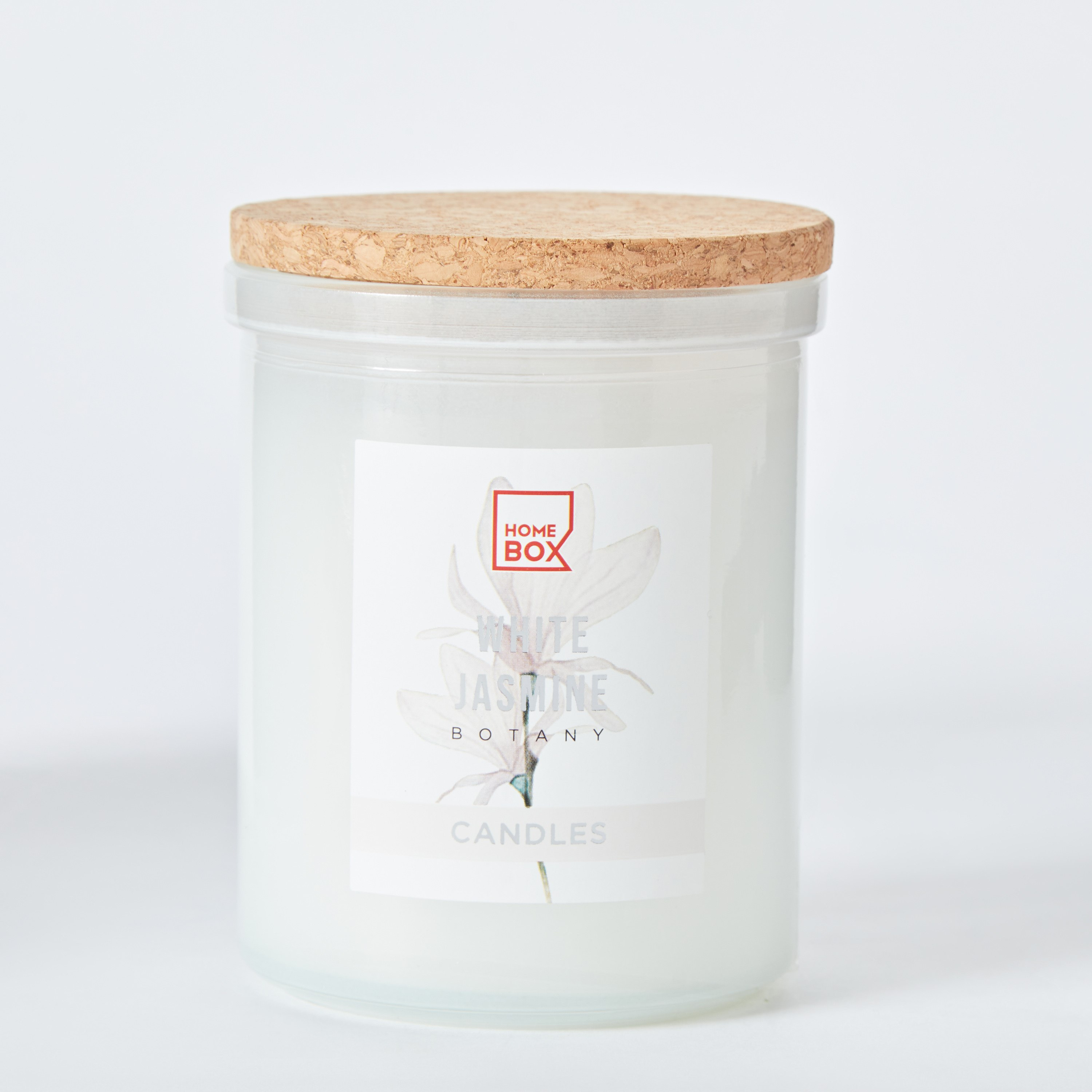 Qara Ecology White Jasmine Jar Candle with Lid - 197 gm-PROMO_HB_AE_B2G2_011025-image-6