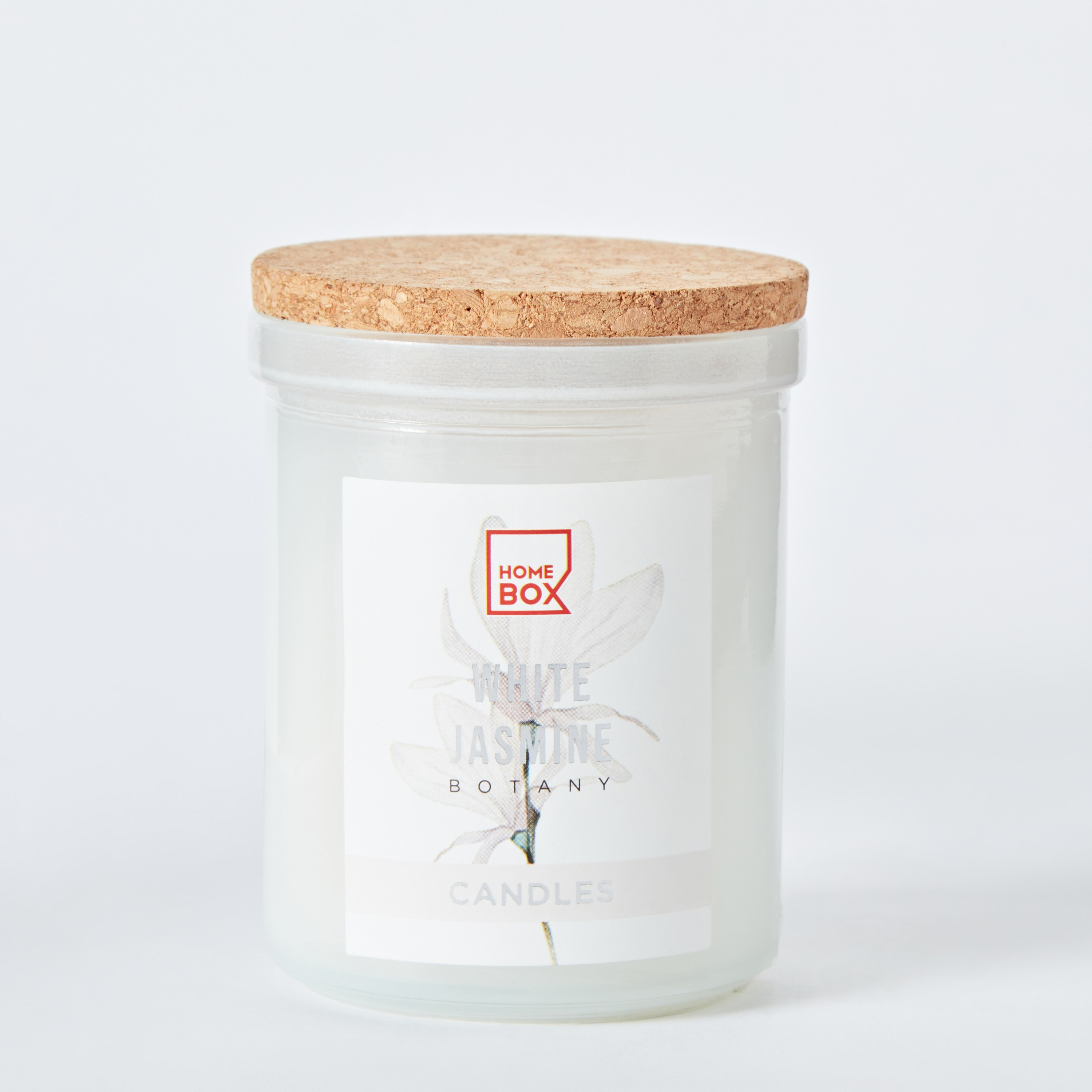 جرة شموع مع غطاء برائحة الياسمين الأبيض إيكولوجي من قارا - 114 جم-hbxlivingroom-decorandaccessories-candles-image-6