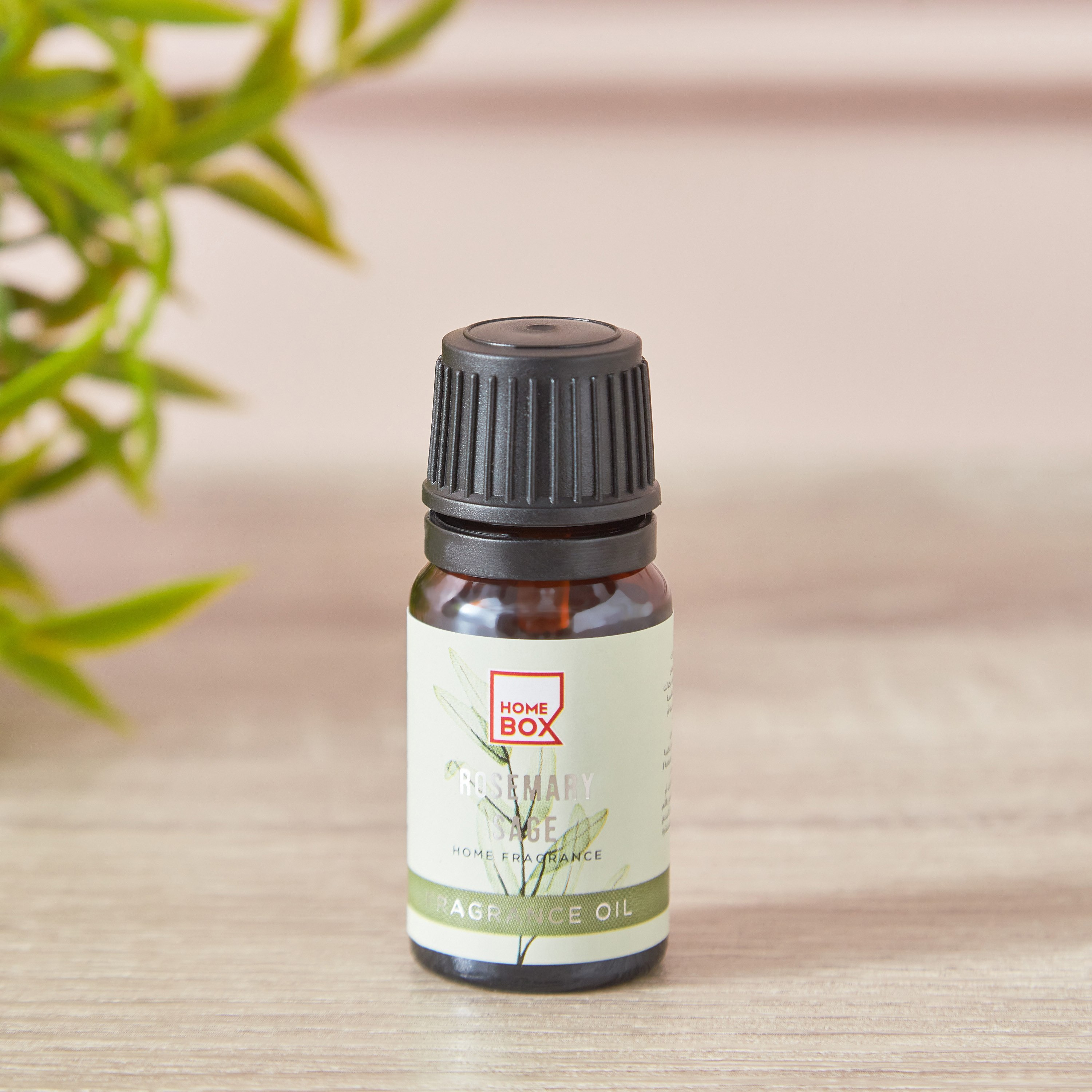 Qara Ecology Rosemary Sage Aroma Oil - 10 ml-hbxhomeware-hbxdecorandfurnishings-image-1