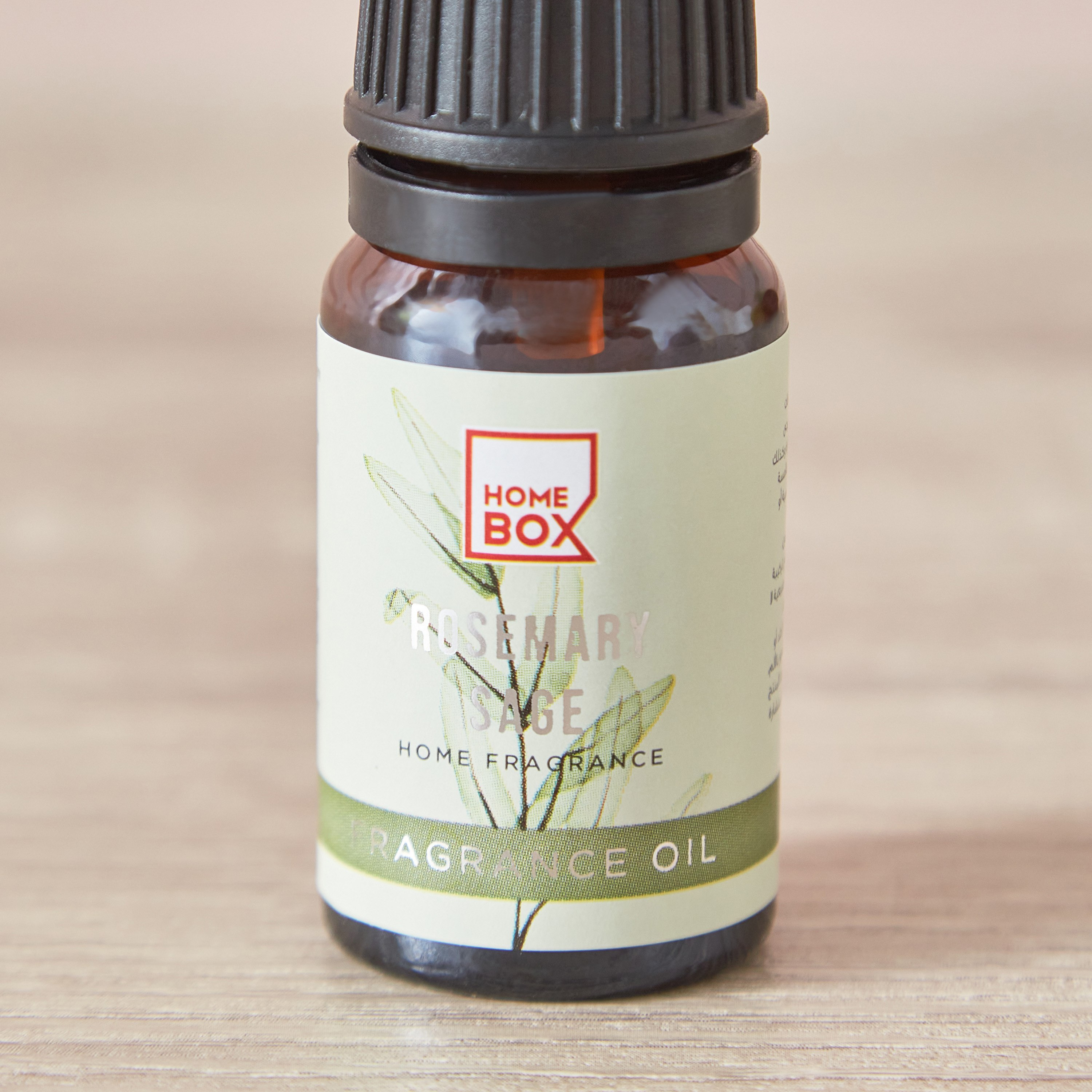Qara Ecology Rosemary Sage Aroma Oil - 10 ml-hbxhomeware-hbxdecorandfurnishings-image-2