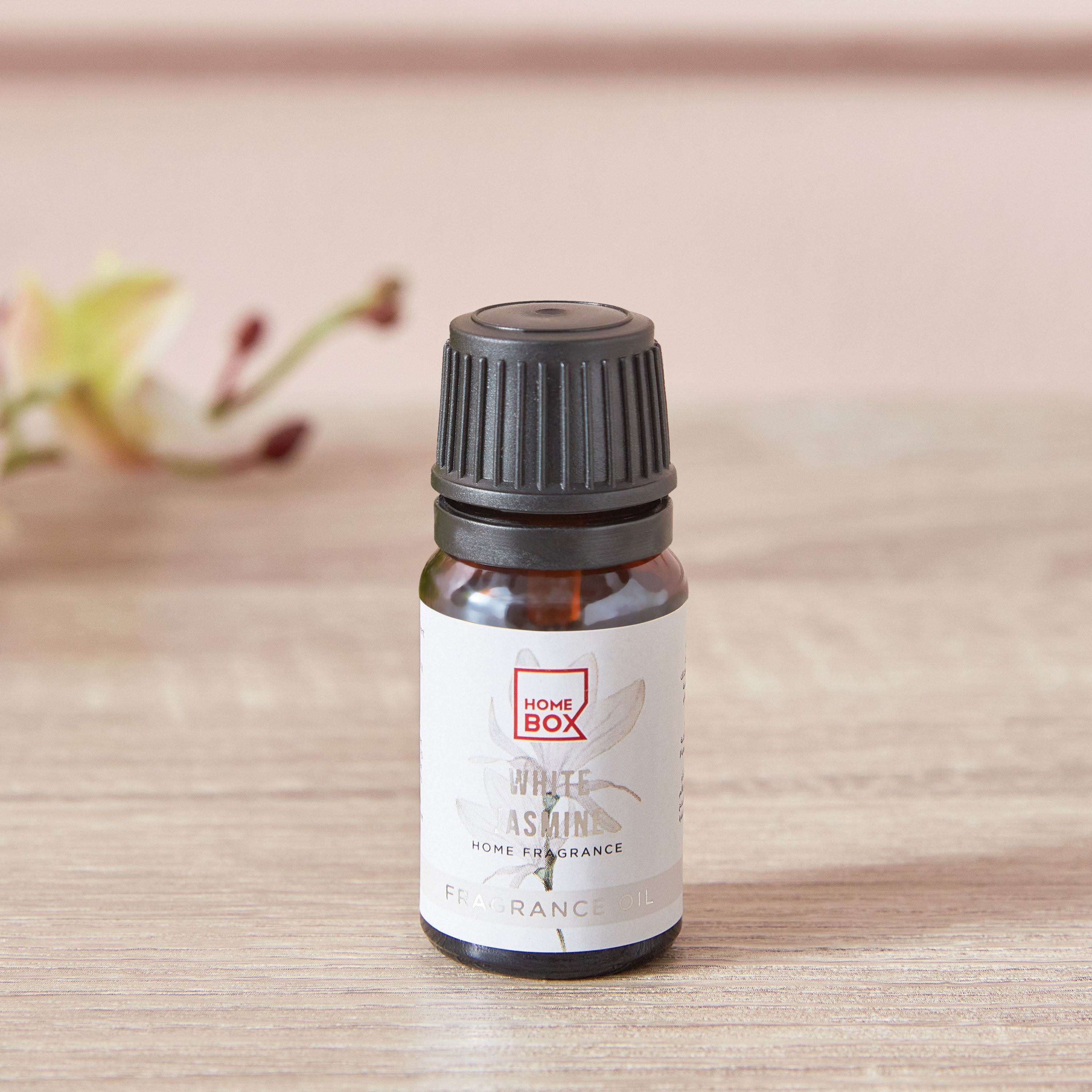 Qara Ecology White Jasmine Aroma Oil - 10 ml-PROMO_HB_AE_B2G2_011025-image-1