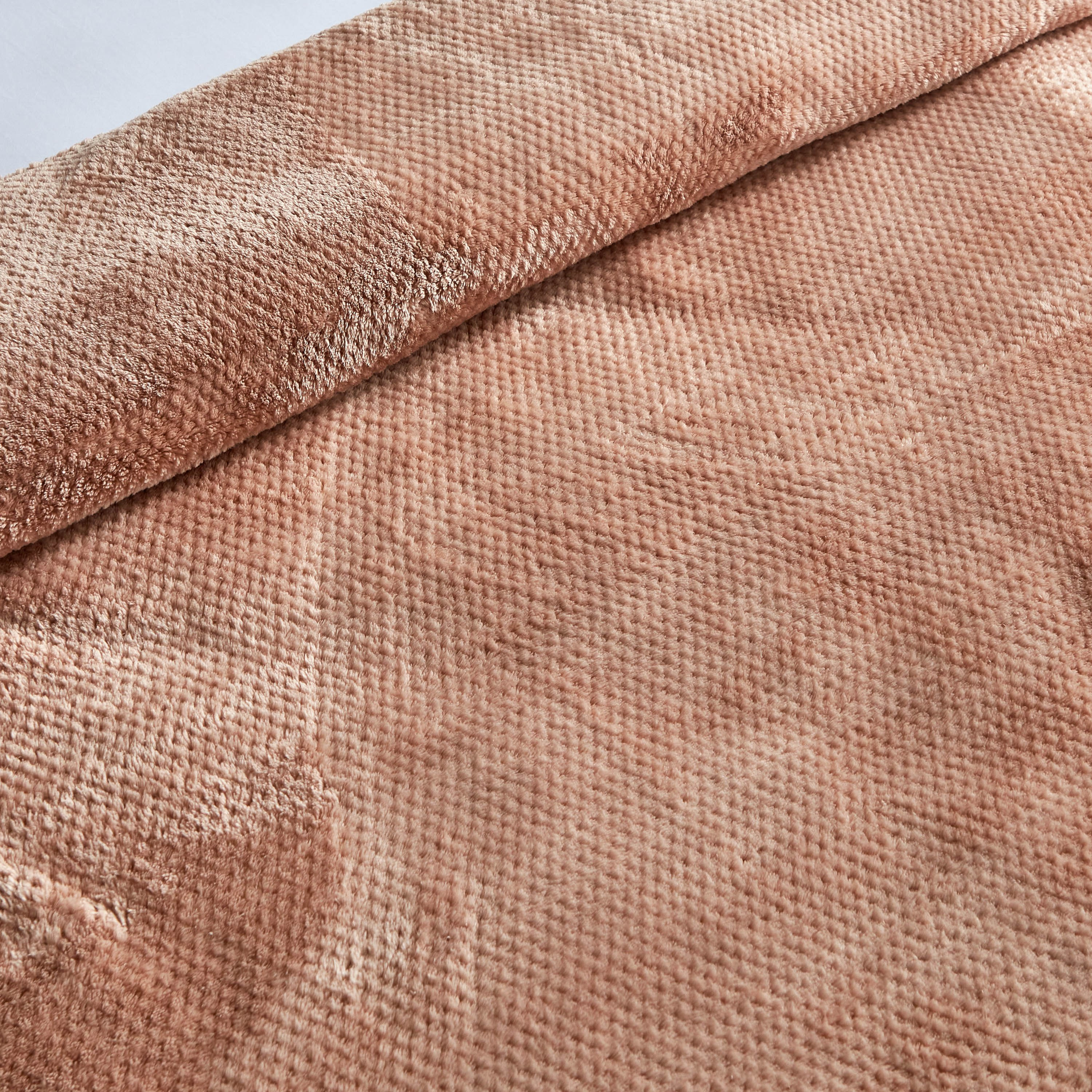 Lux Popcorn Queen Flannel Blanket - 220x200 cm-hbxhomeware-hbxbedroom-image-3