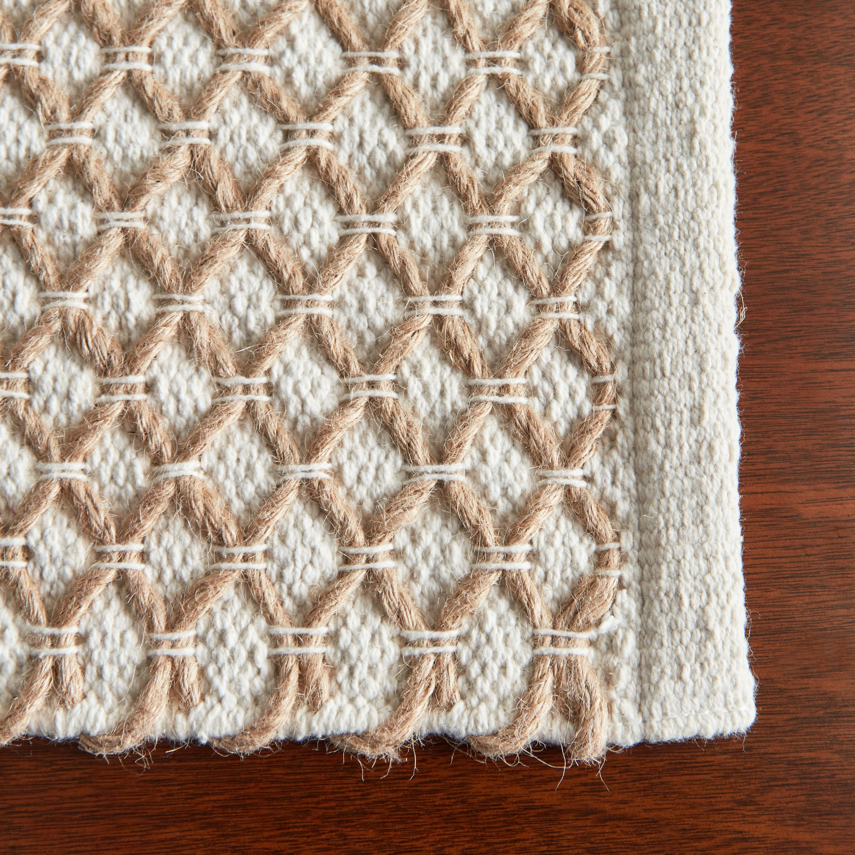 لبادة صحون قطن جوت من ناتورا بول - 34x45 سم-hbxdecorandfurnishings-homefurnishings-tablelinens-image-2